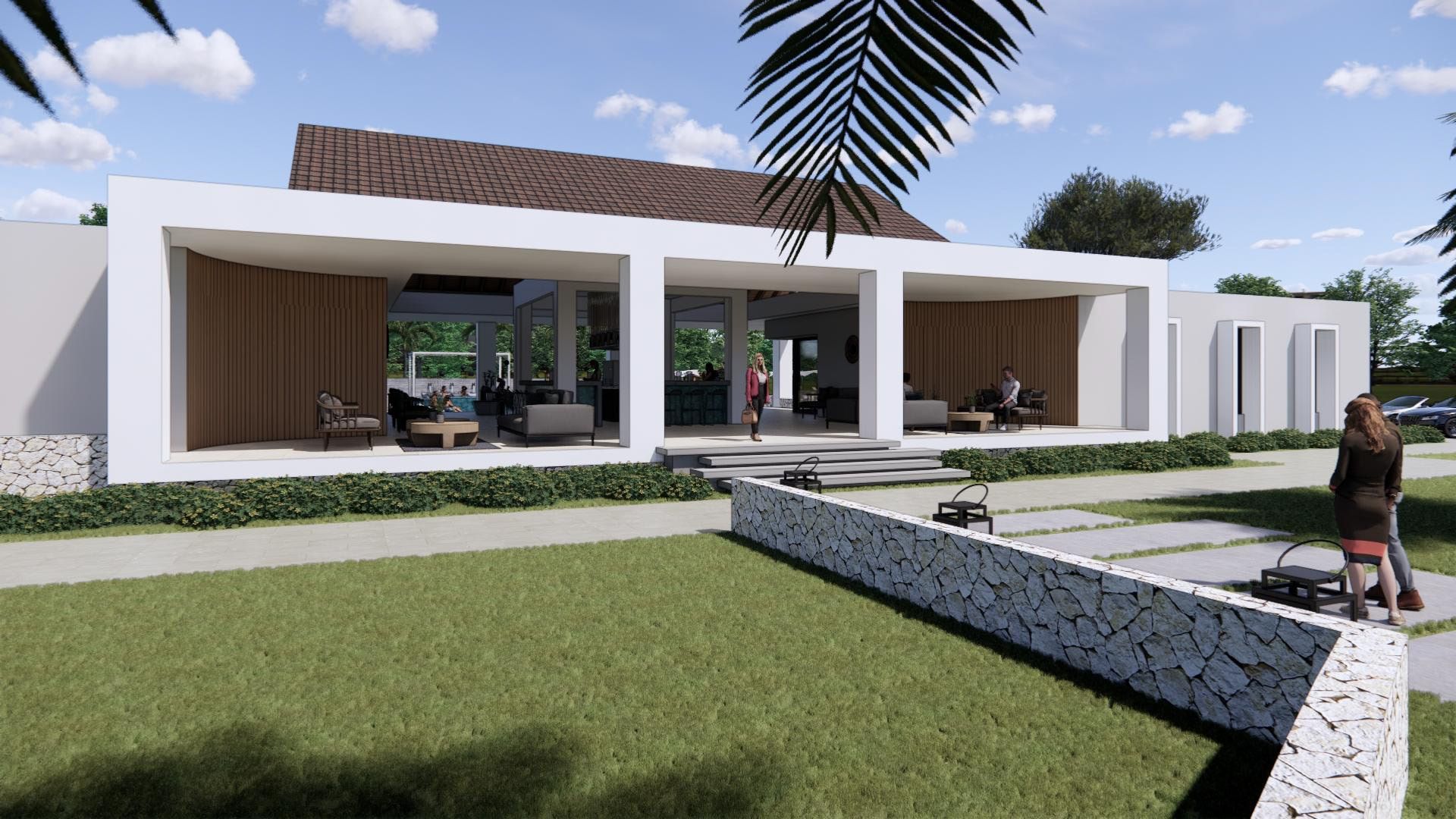 Luxury Residences | Bella Vista Estate | Willemstad, Curaçao