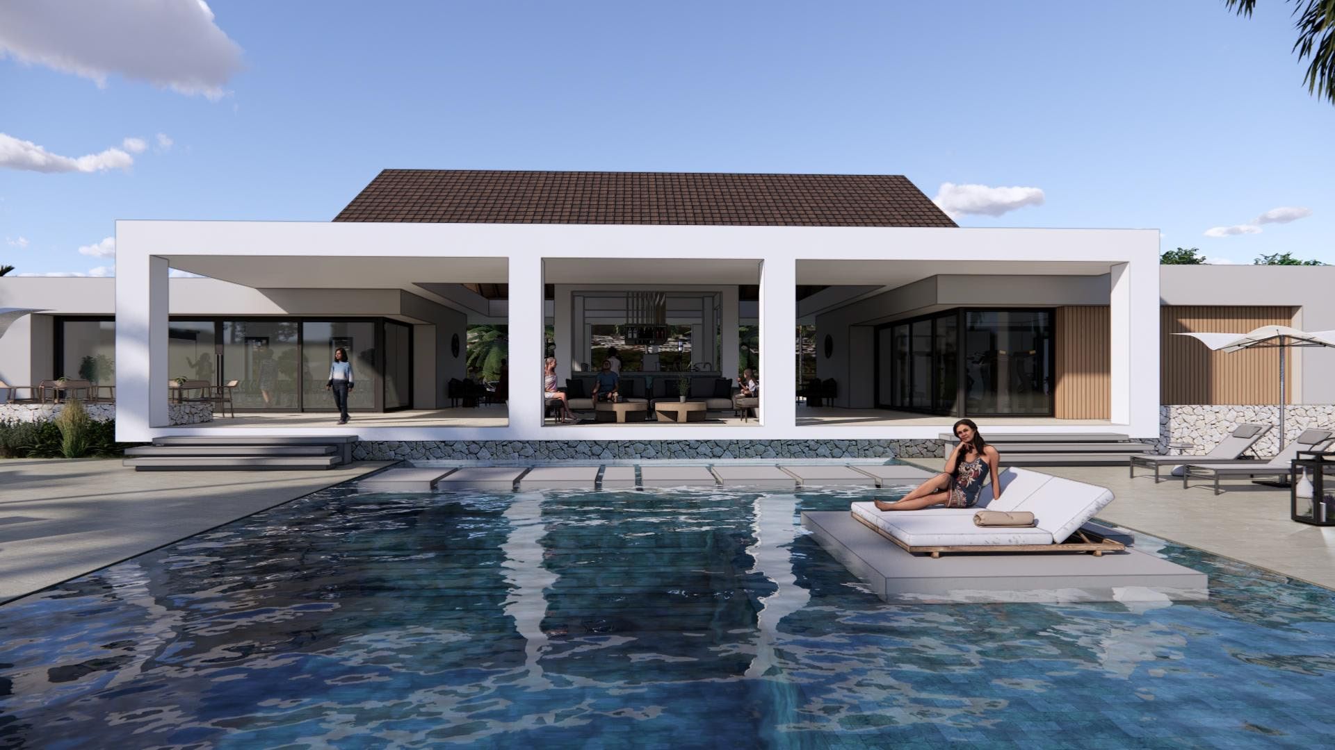 Luxury Residences | Bella Vista Estate | Willemstad, Curaçao