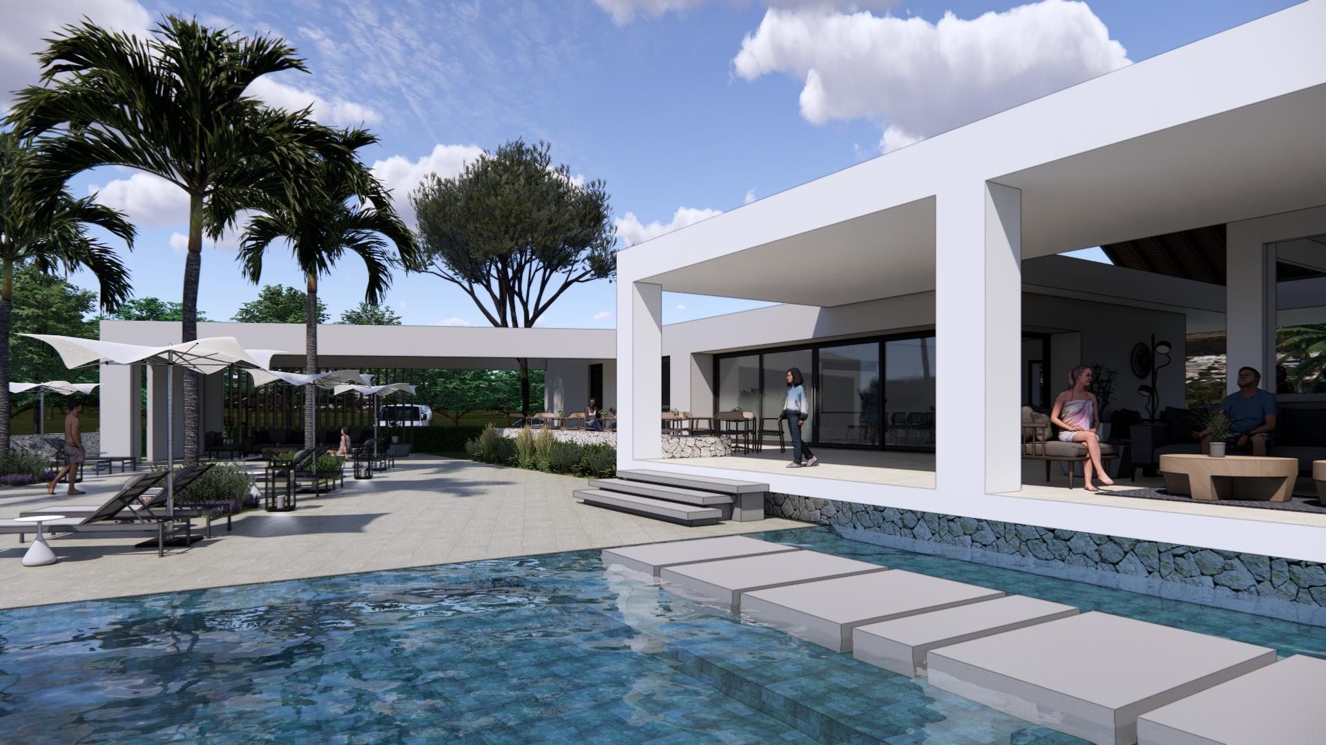 Luxury Residences | Bella Vista Estate | Willemstad, Curaçao