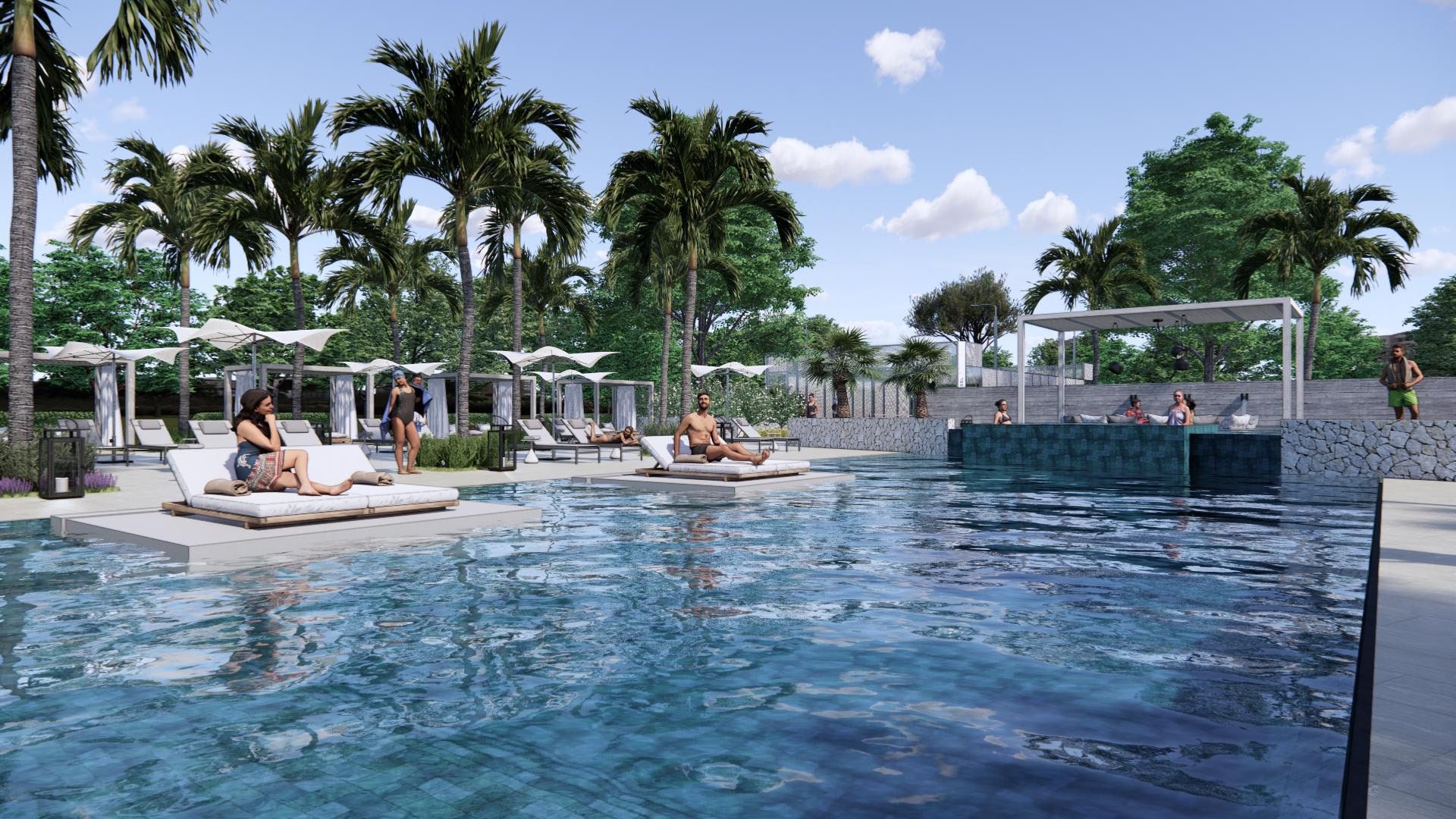 Luxury Residences | Bella Vista Estate | Willemstad, Curaçao
