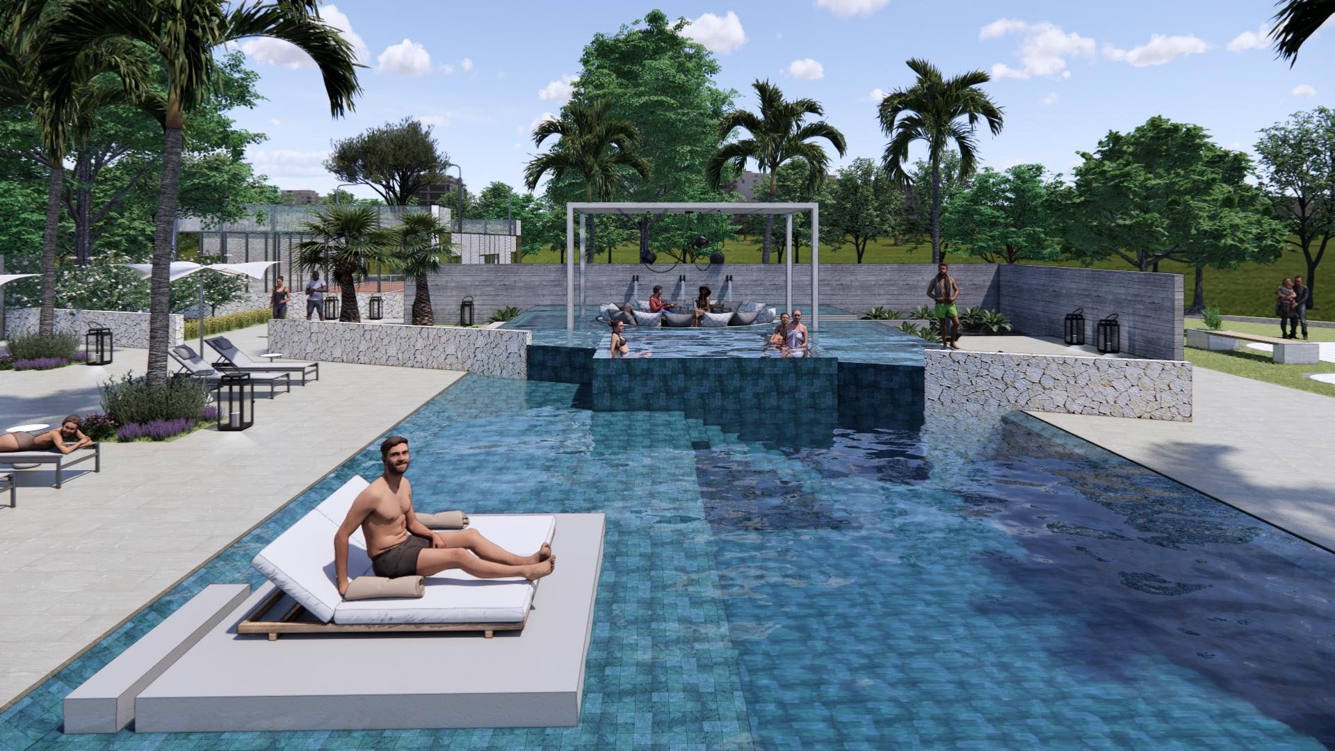 Luxury Residences | Bella Vista Estate | Willemstad, Curaçao