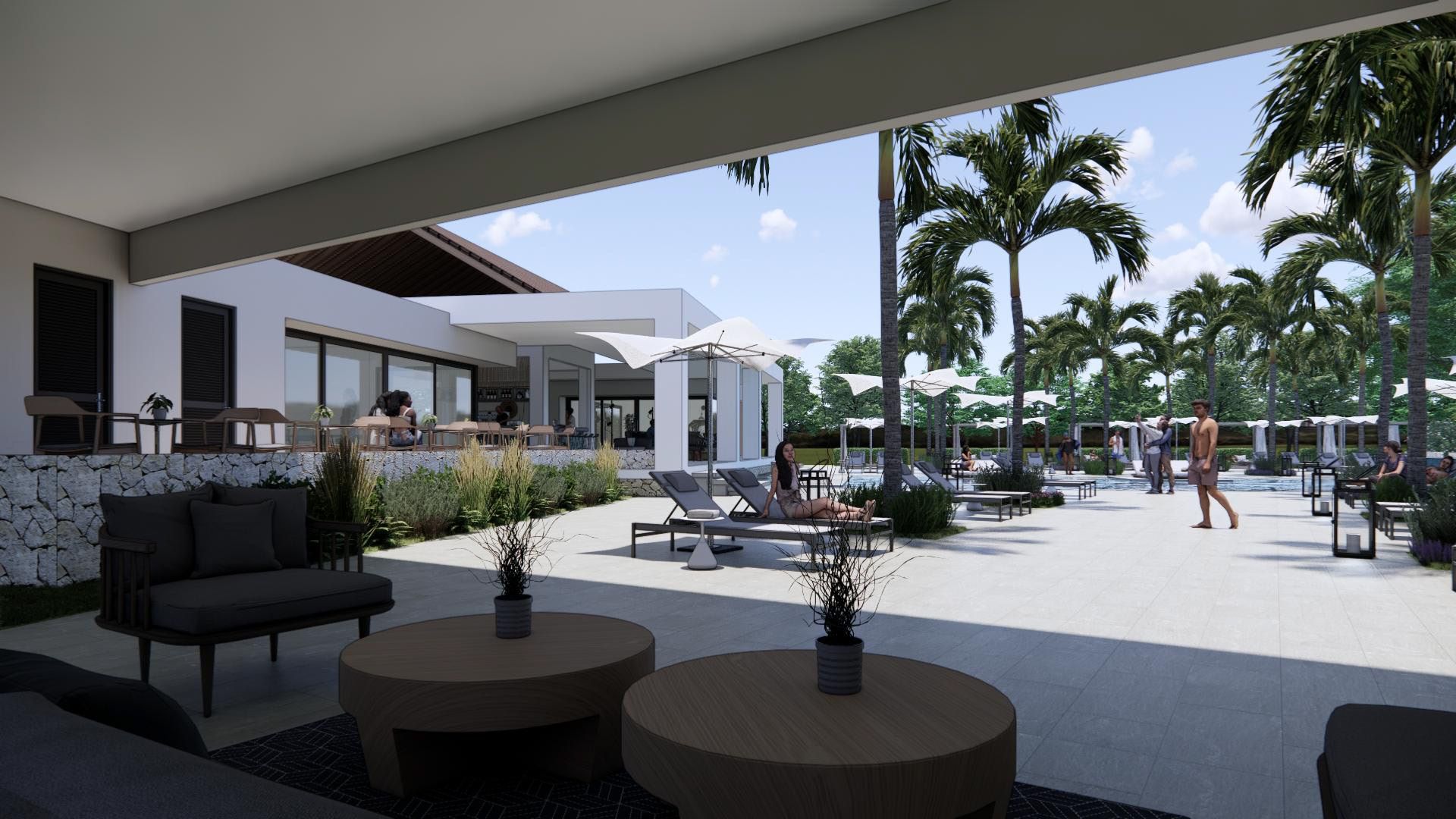 Luxury Residences | Bella Vista Estate | Willemstad, Curaçao
