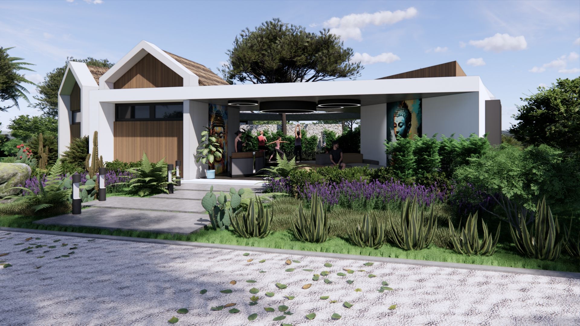 Luxury Residences | Bella Vista Estate | Willemstad, Curaçao