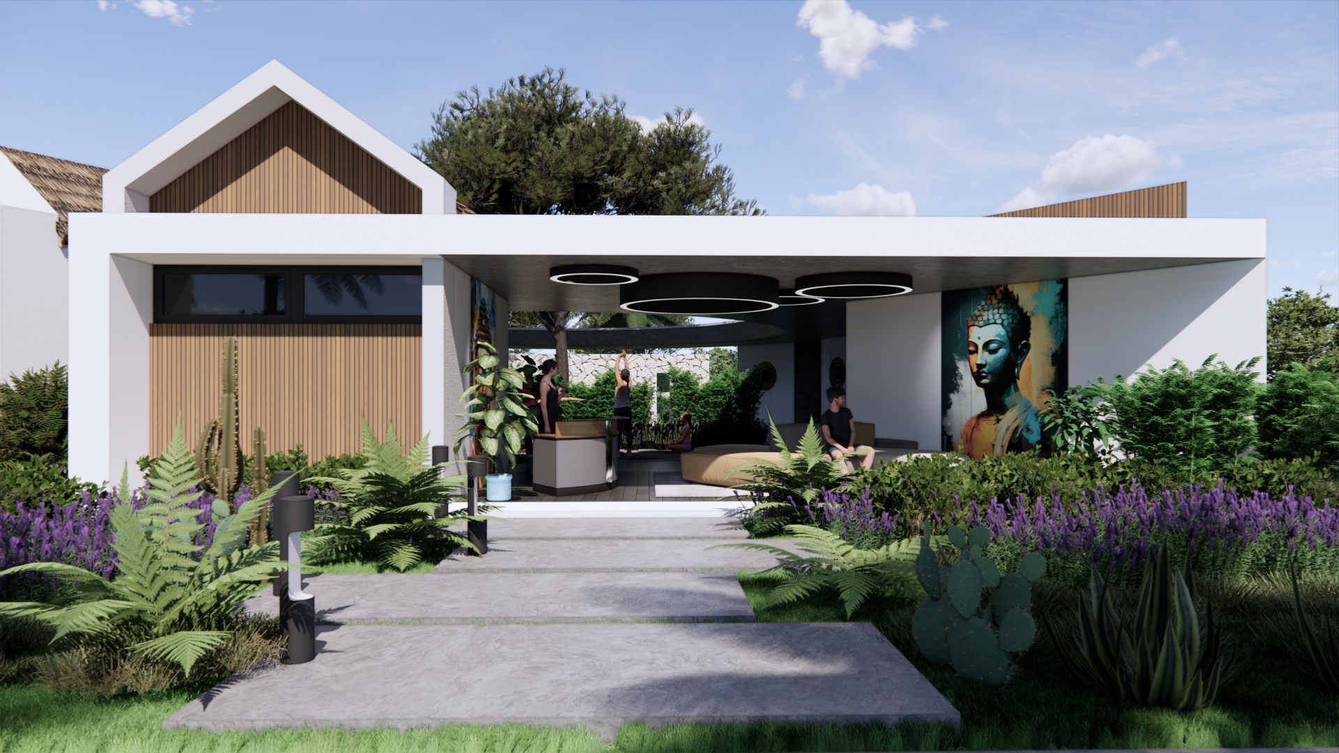 Luxury Residences | Bella Vista Estate | Willemstad, Curaçao