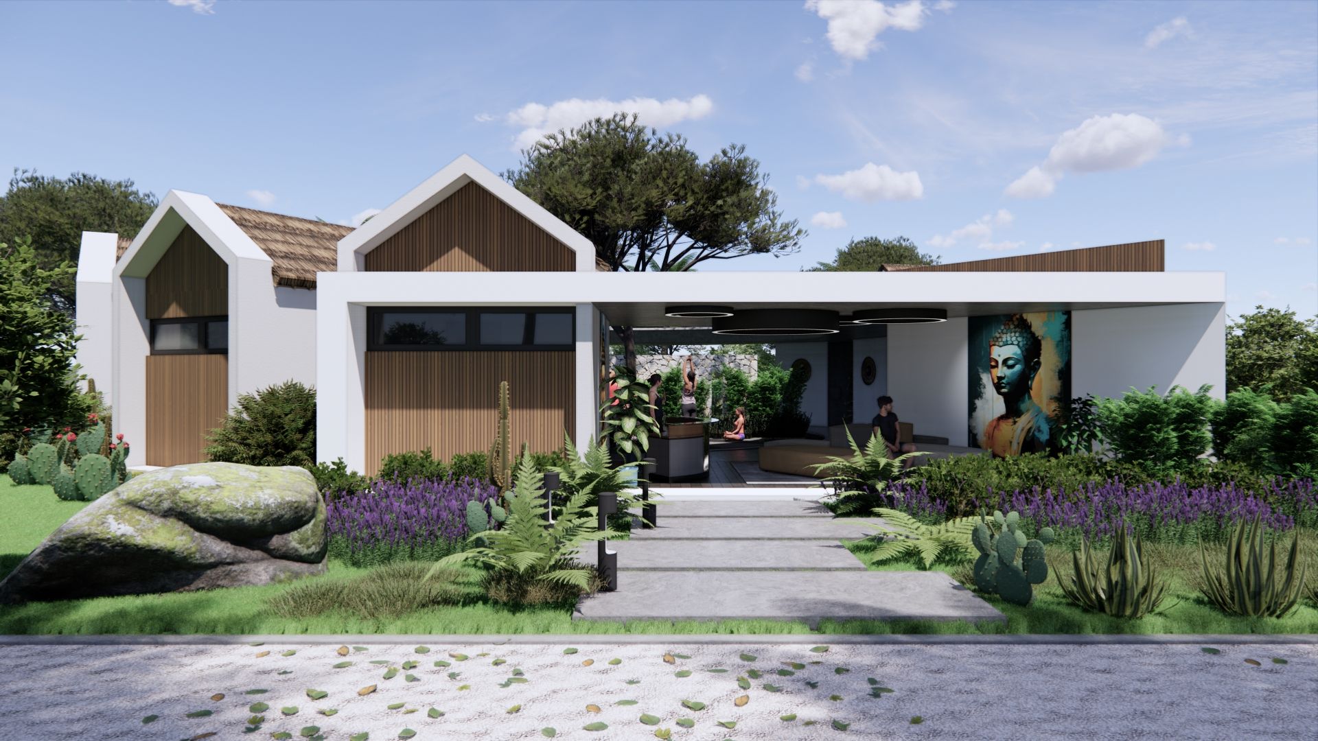Luxury Residences | Bella Vista Estate | Willemstad, Curaçao