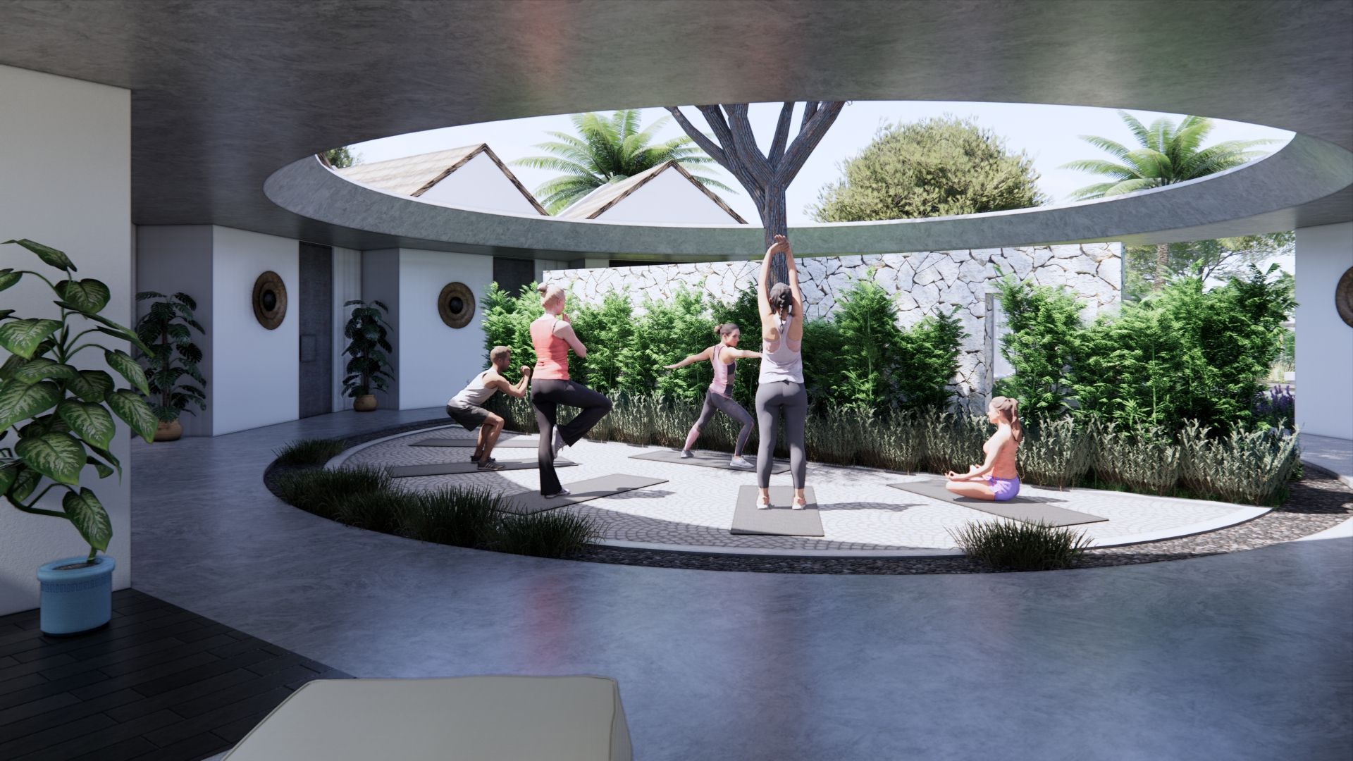 Luxury Residences | Bella Vista Estate | Willemstad, Curaçao
