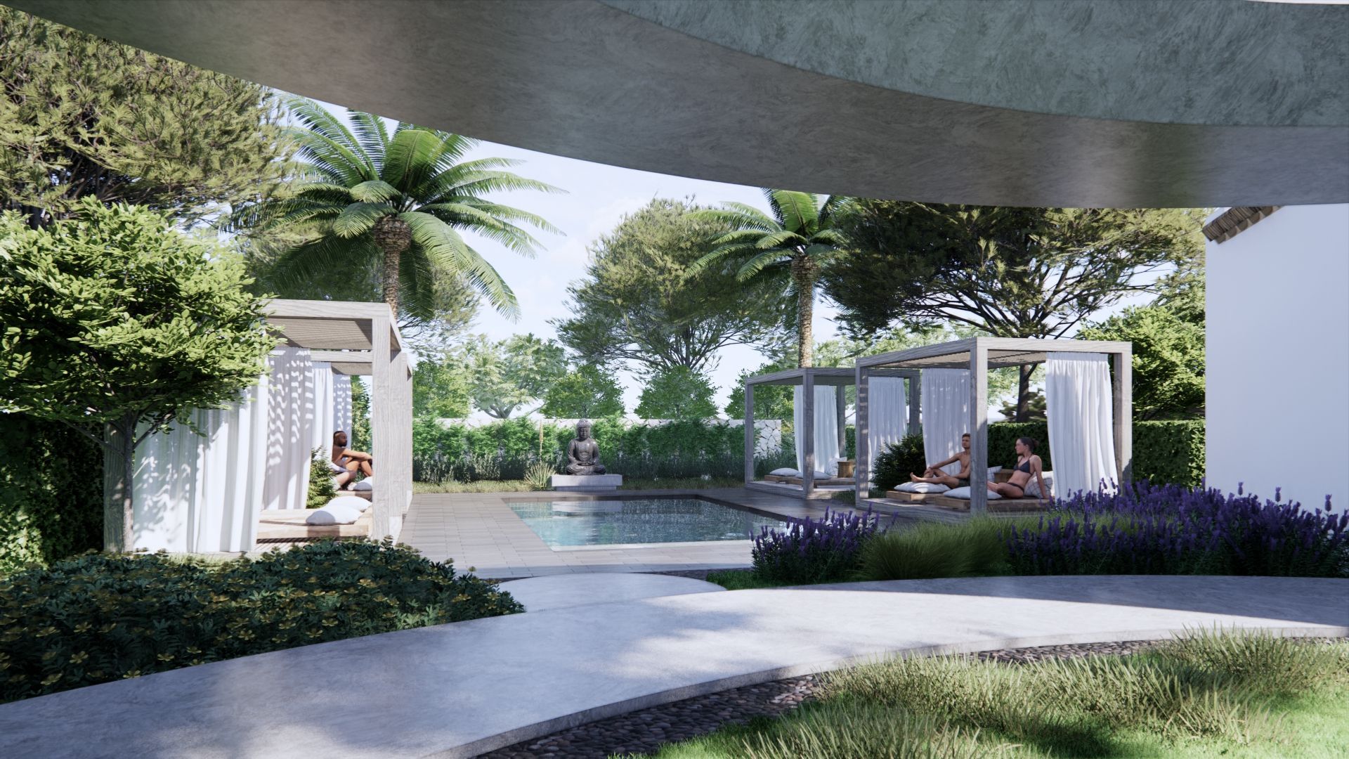 Luxury Residences | Bella Vista Estate | Willemstad, Curaçao
