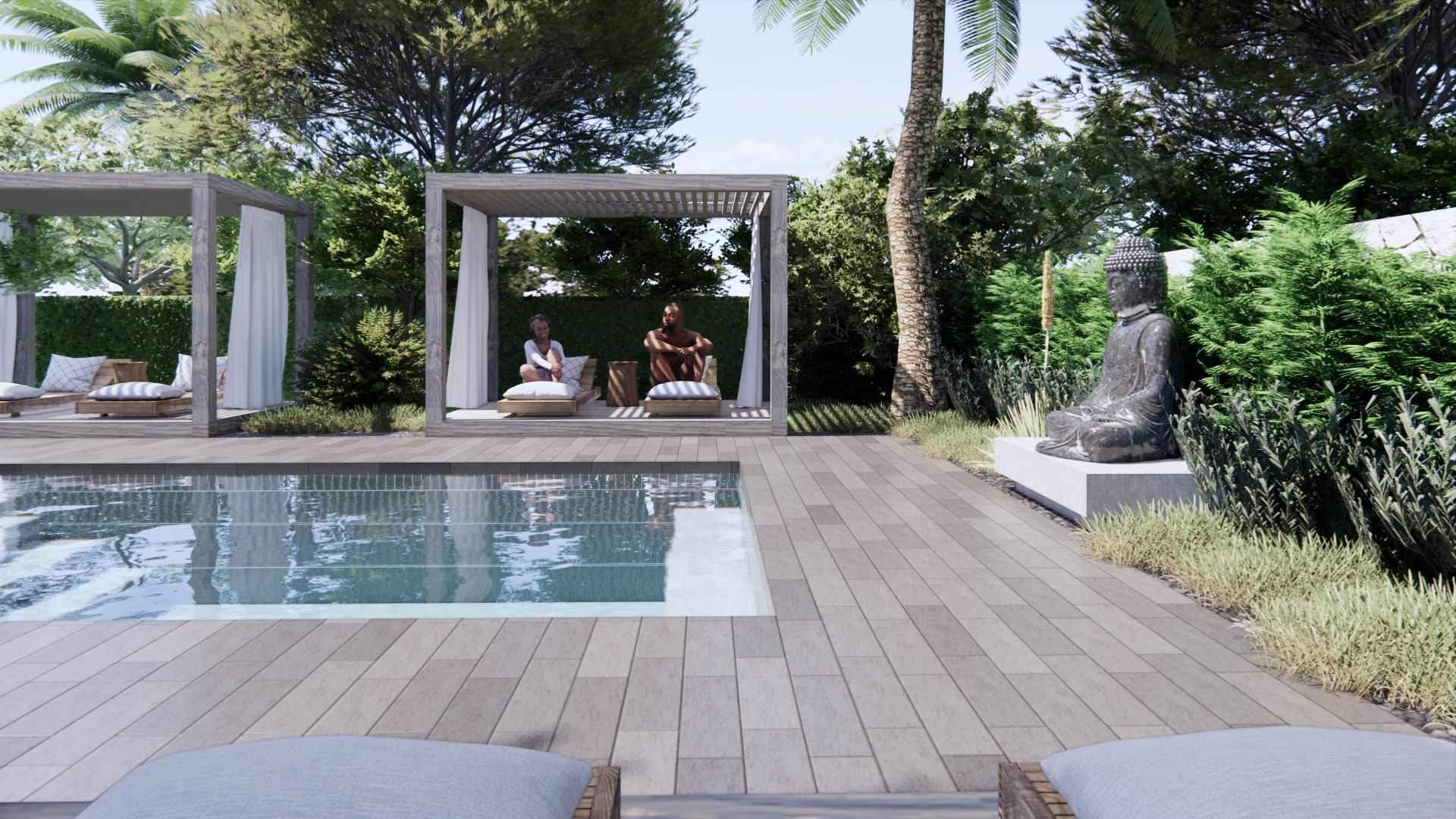 Luxury Residences | Bella Vista Estate | Willemstad, Curaçao