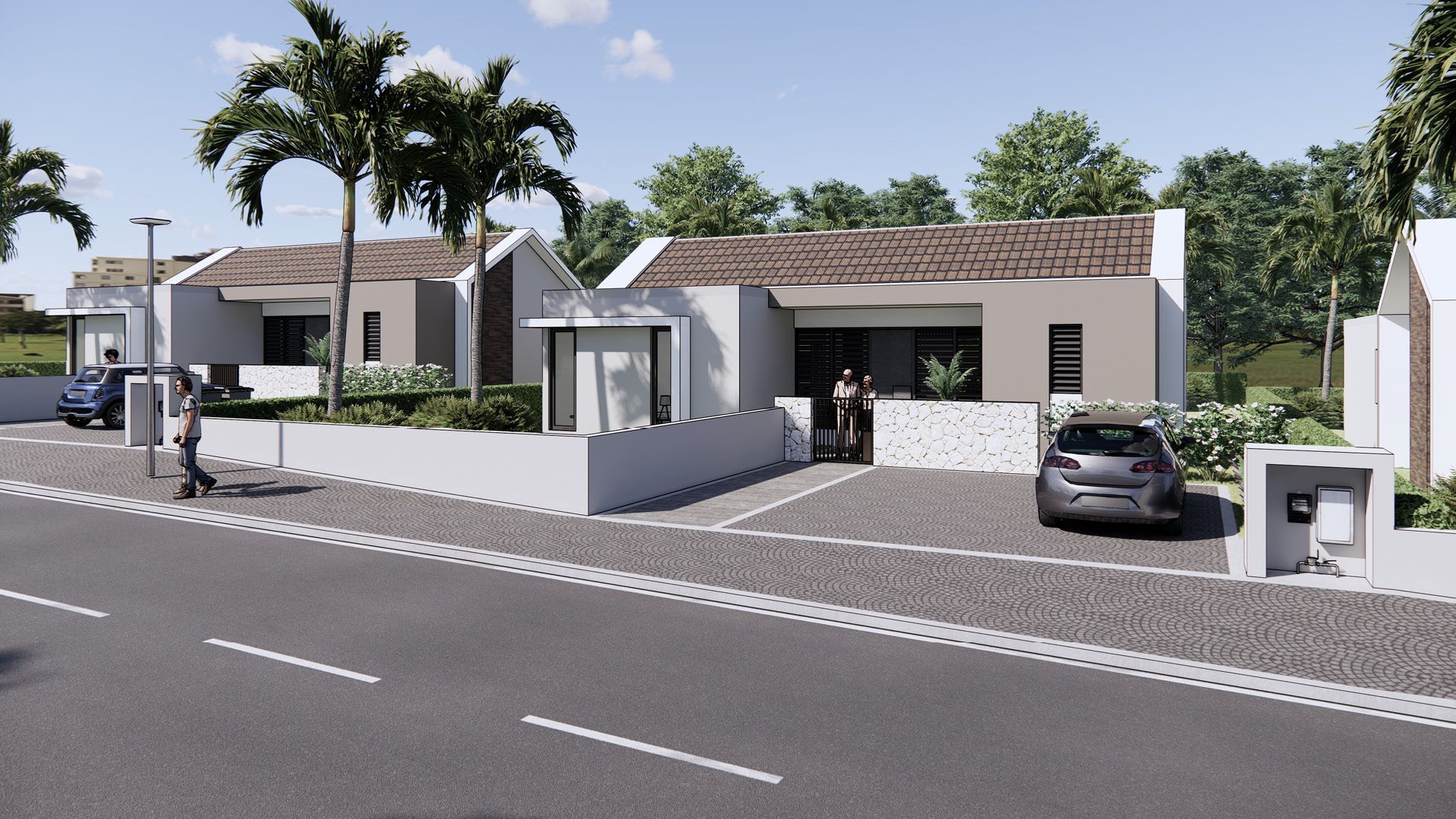 Luxury Residences | Bella Vista Estate | Willemstad, Curaçao