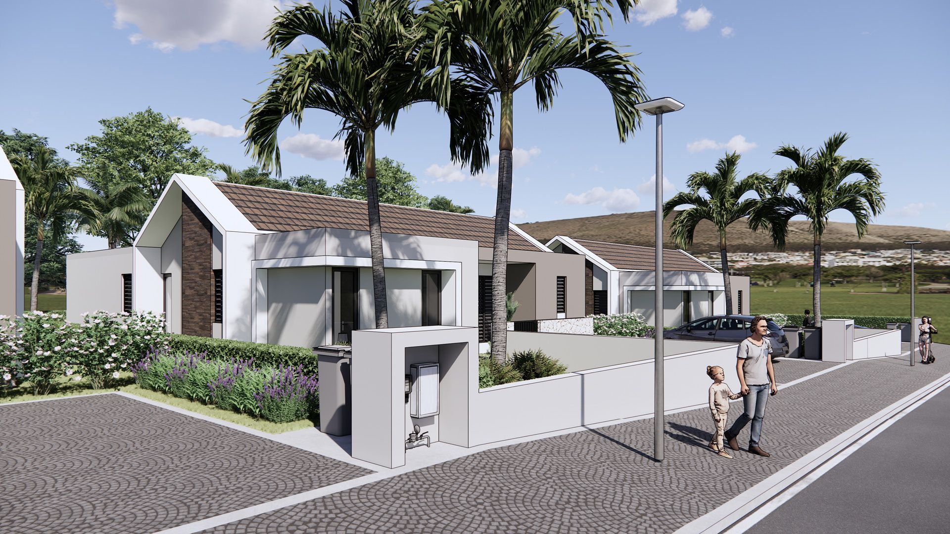 Luxury Residences | Bella Vista Estate | Willemstad, Curaçao