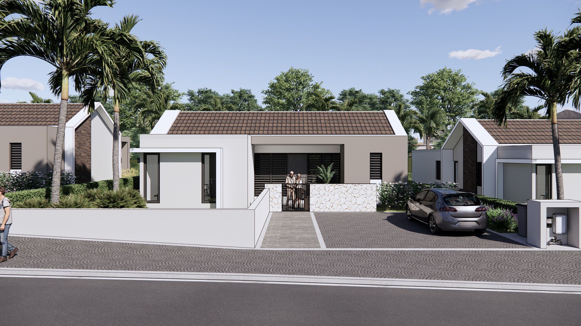 Luxury Residences | Bella Vista Estate | Willemstad, Curaçao
