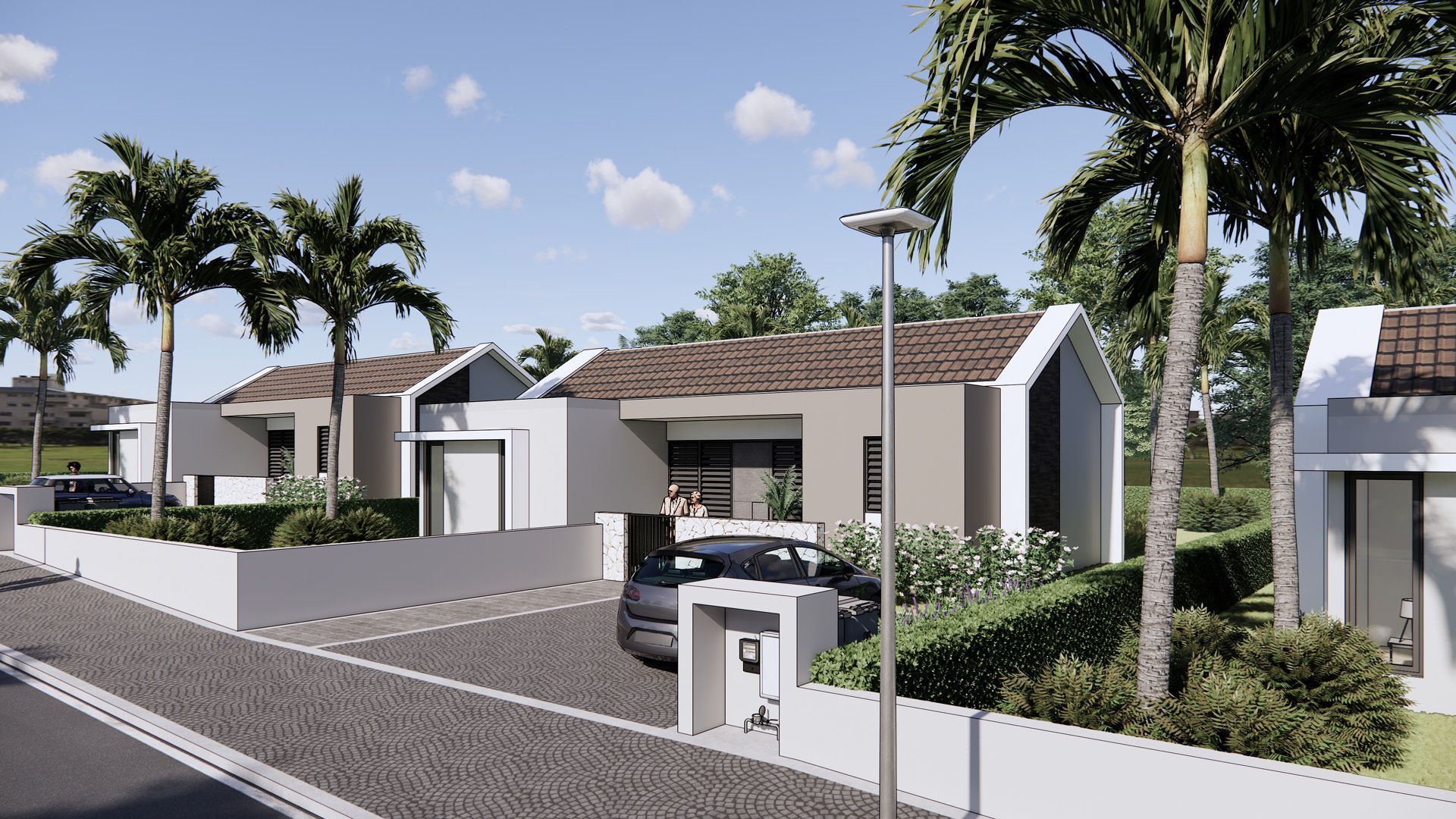 Luxury Residences | Bella Vista Estate | Willemstad, Curaçao