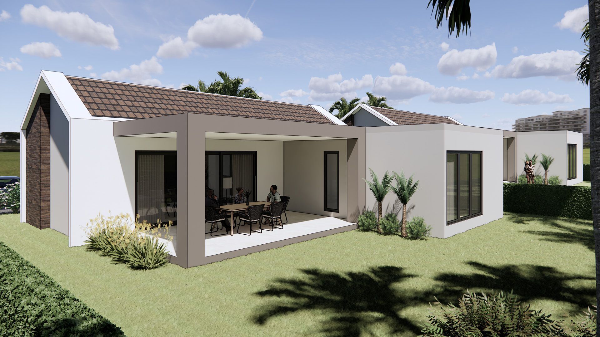 Luxury Residences | Bella Vista Estate | Willemstad, Curaçao