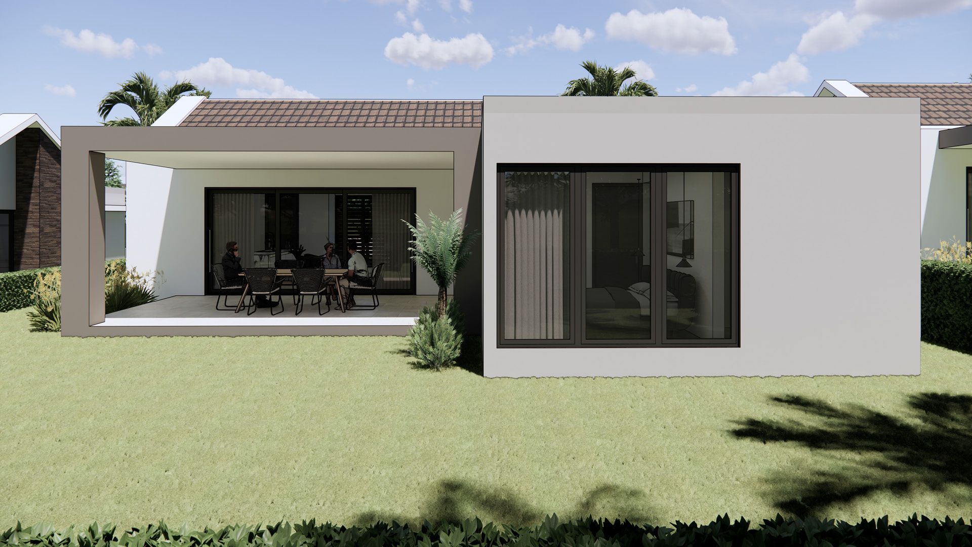 Luxury Residences | Bella Vista Estate | Willemstad, Curaçao