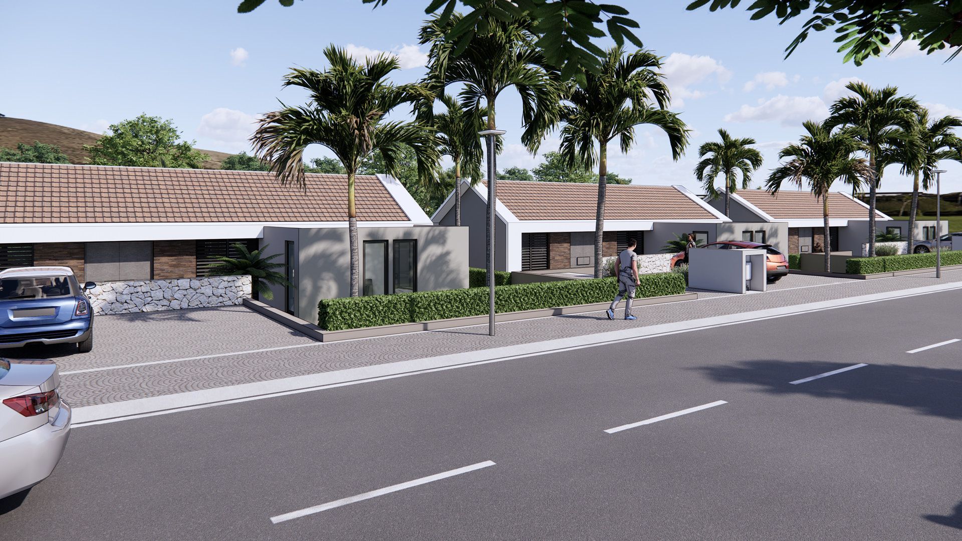 Luxury Residences | Bella Vista Estate | Willemstad, Curaçao