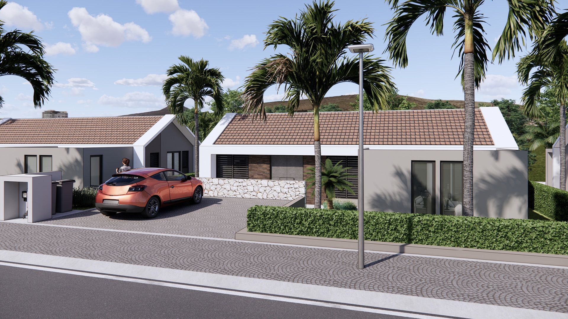Luxury Residences | Bella Vista Estate | Willemstad, Curaçao