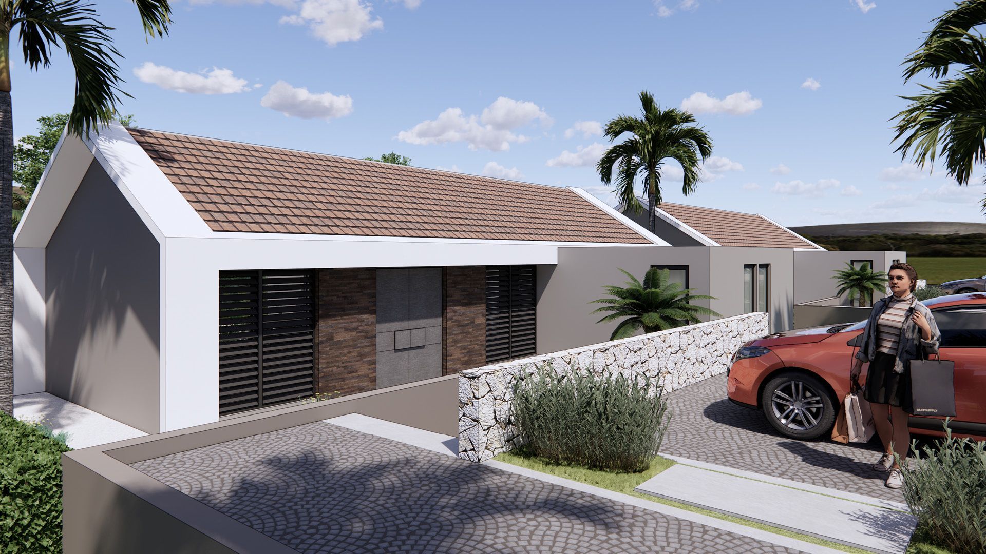 Luxury Residences | Bella Vista Estate | Willemstad, Curaçao