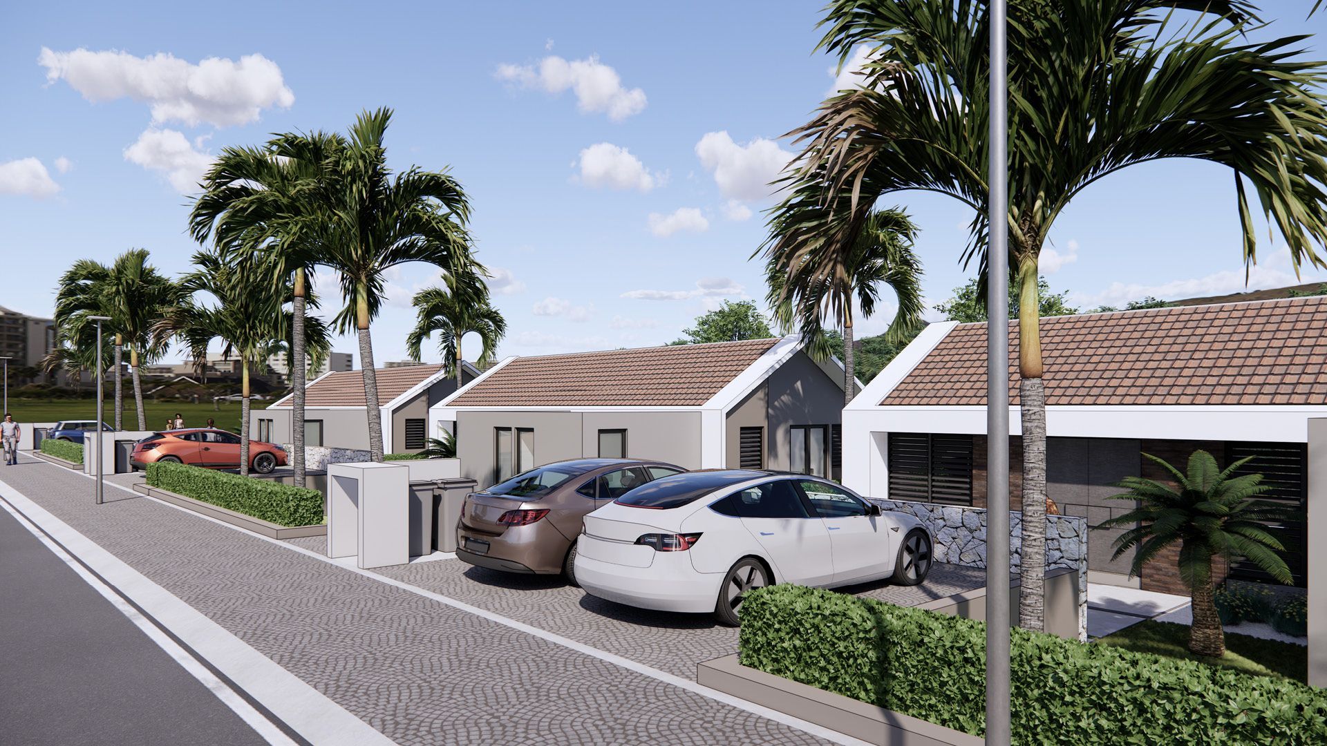 Luxury Residences | Bella Vista Estate | Willemstad, Curaçao