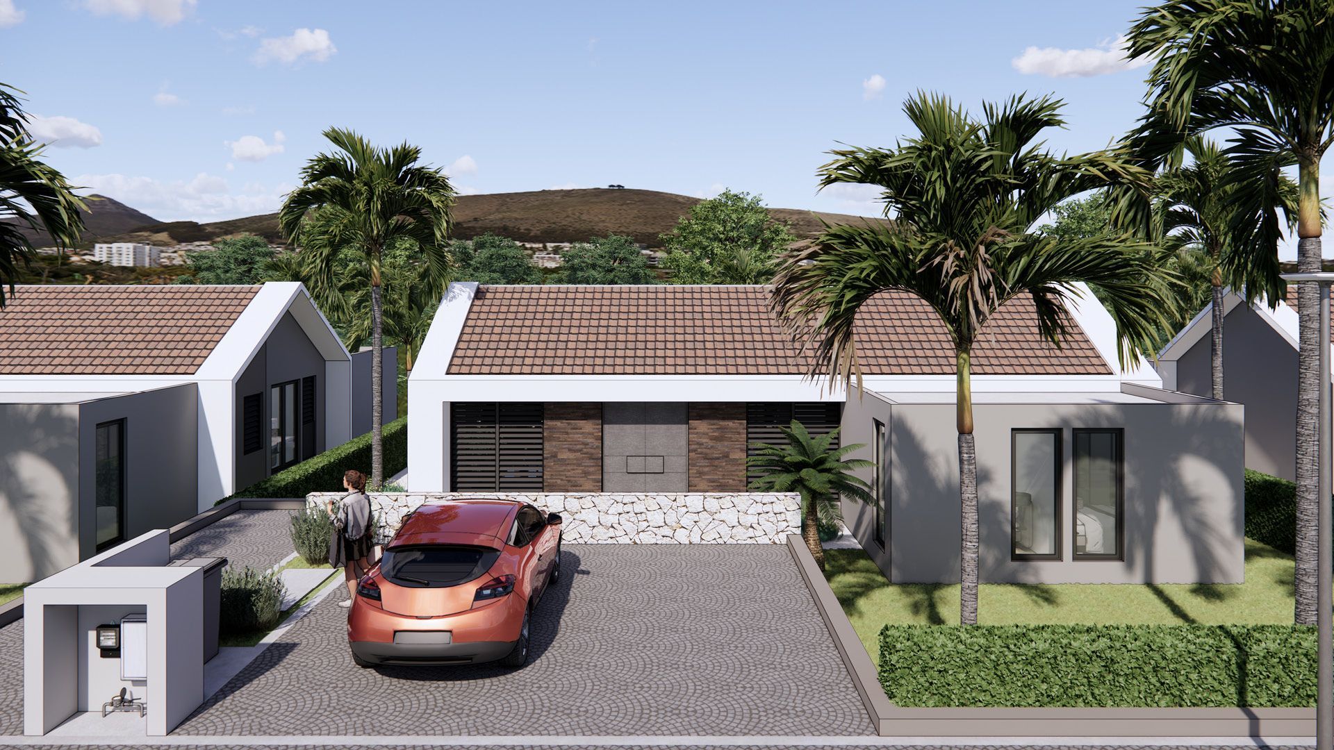 Luxury Residences | Bella Vista Estate | Willemstad, Curaçao