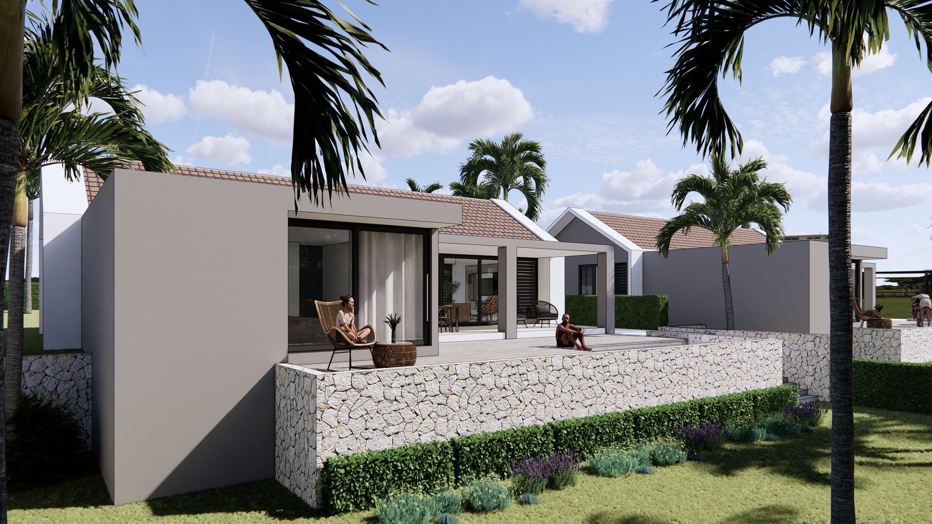 Luxury Residences | Bella Vista Estate | Willemstad, Curaçao