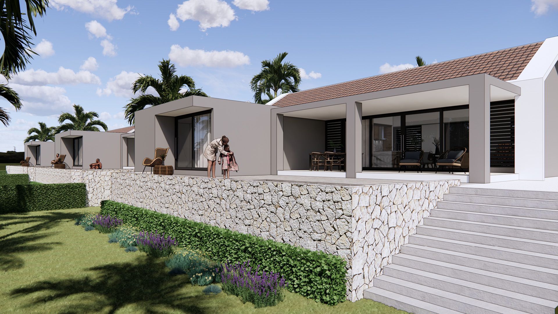 Luxury Residences | Bella Vista Estate | Willemstad, Curaçao