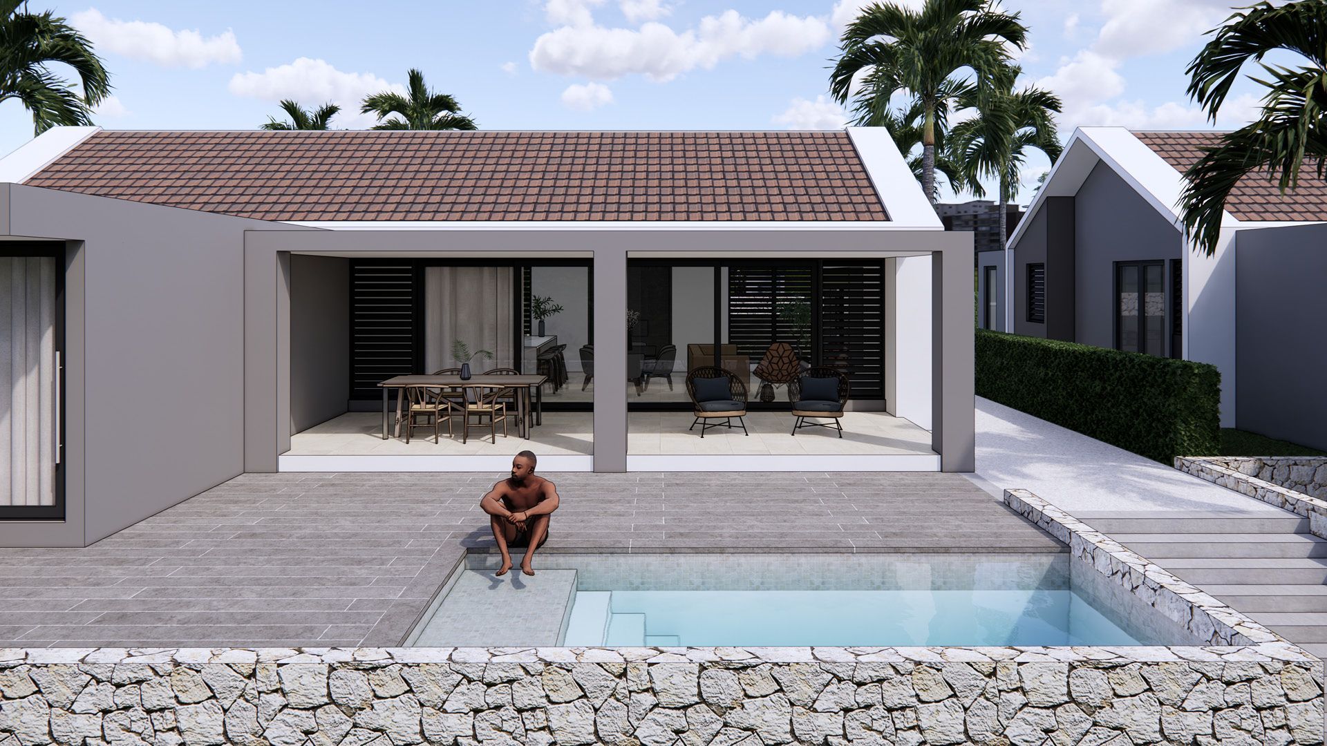 Luxury Residences | Bella Vista Estate | Willemstad, Curaçao