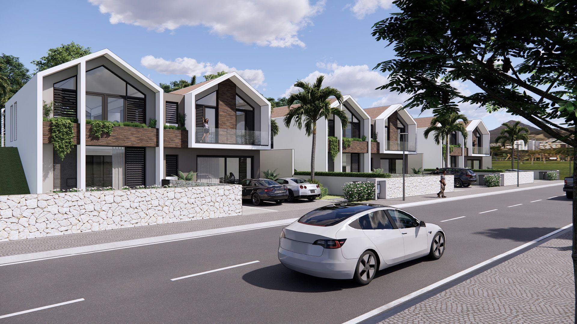 Luxury Residences | Bella Vista Estate | Willemstad, Curaçao