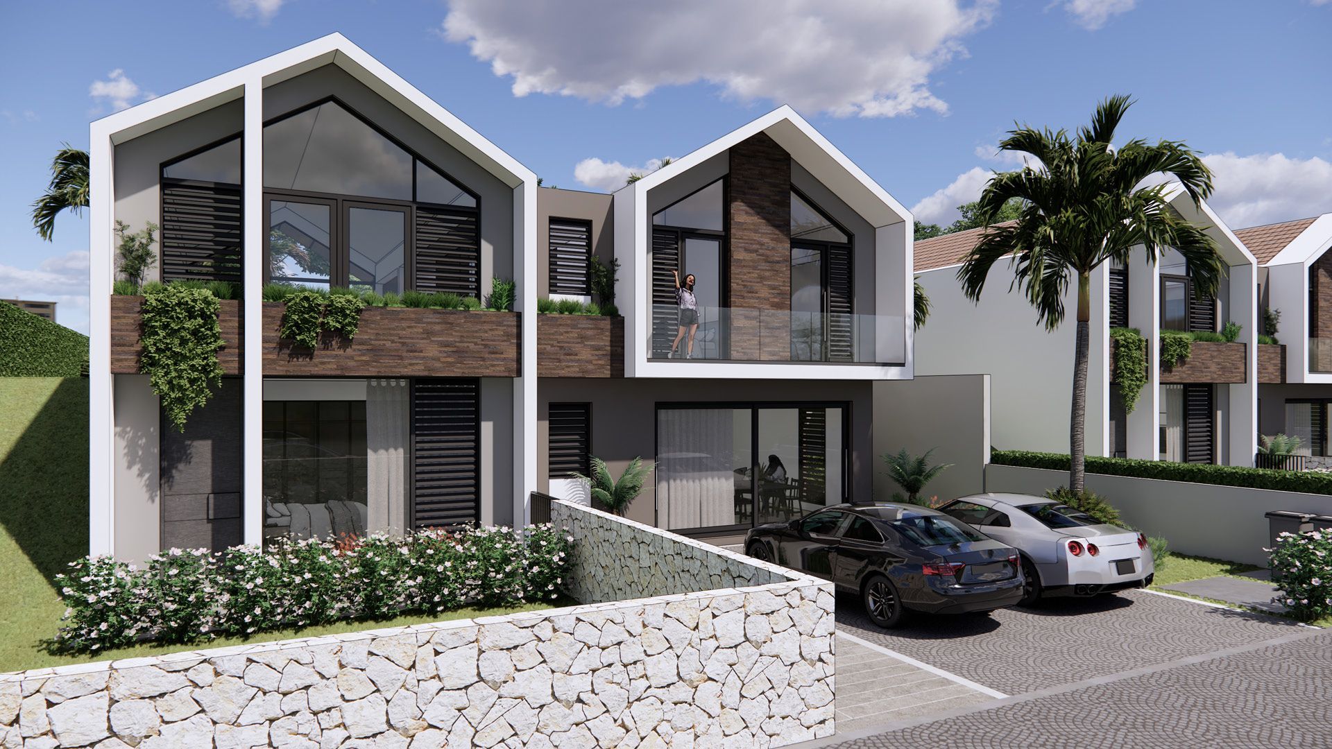 Luxury Residences | Bella Vista Estate | Willemstad, Curaçao