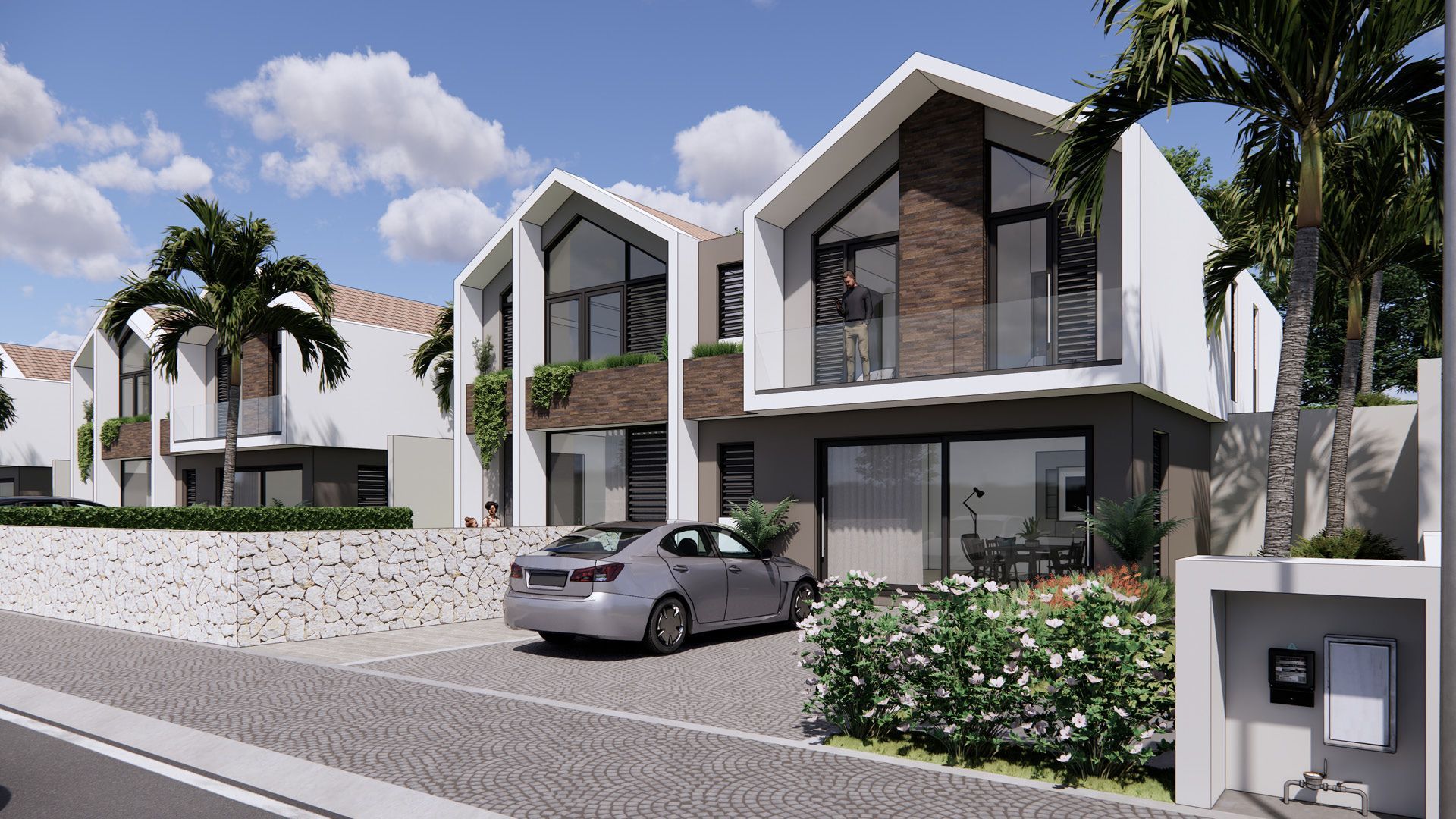 Luxury Residences | Bella Vista Estate | Willemstad, Curaçao