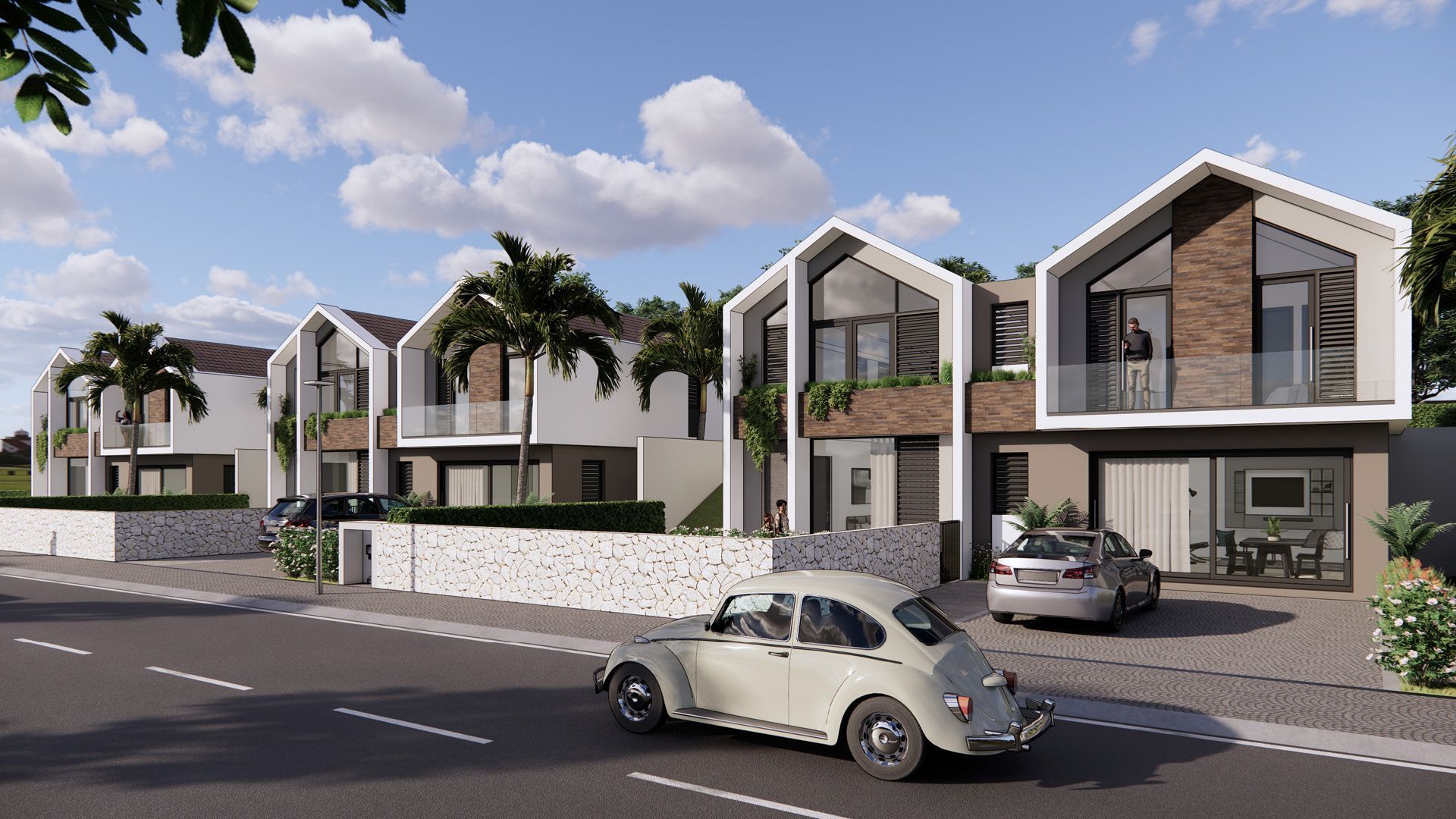 Luxury Residences | Bella Vista Estate | Willemstad, Curaçao