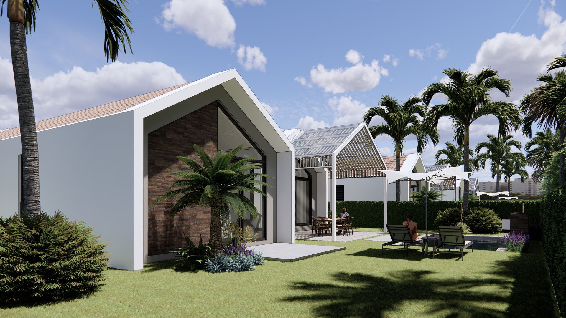 Luxury Residences | Bella Vista Estate | Willemstad, Curaçao