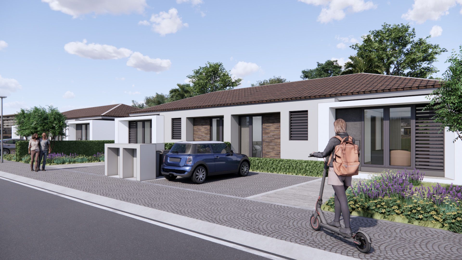 Luxury Residences | Bella Vista Estate | Willemstad, Curaçao