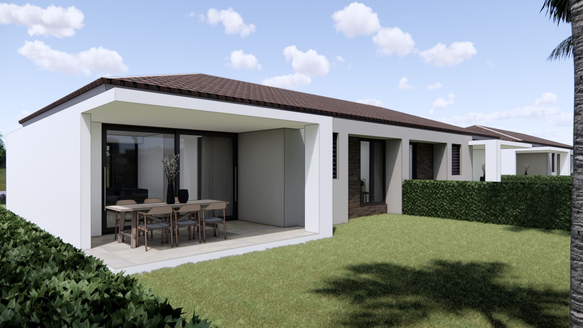 Luxury Residences | Bella Vista Estate | Willemstad, Curaçao