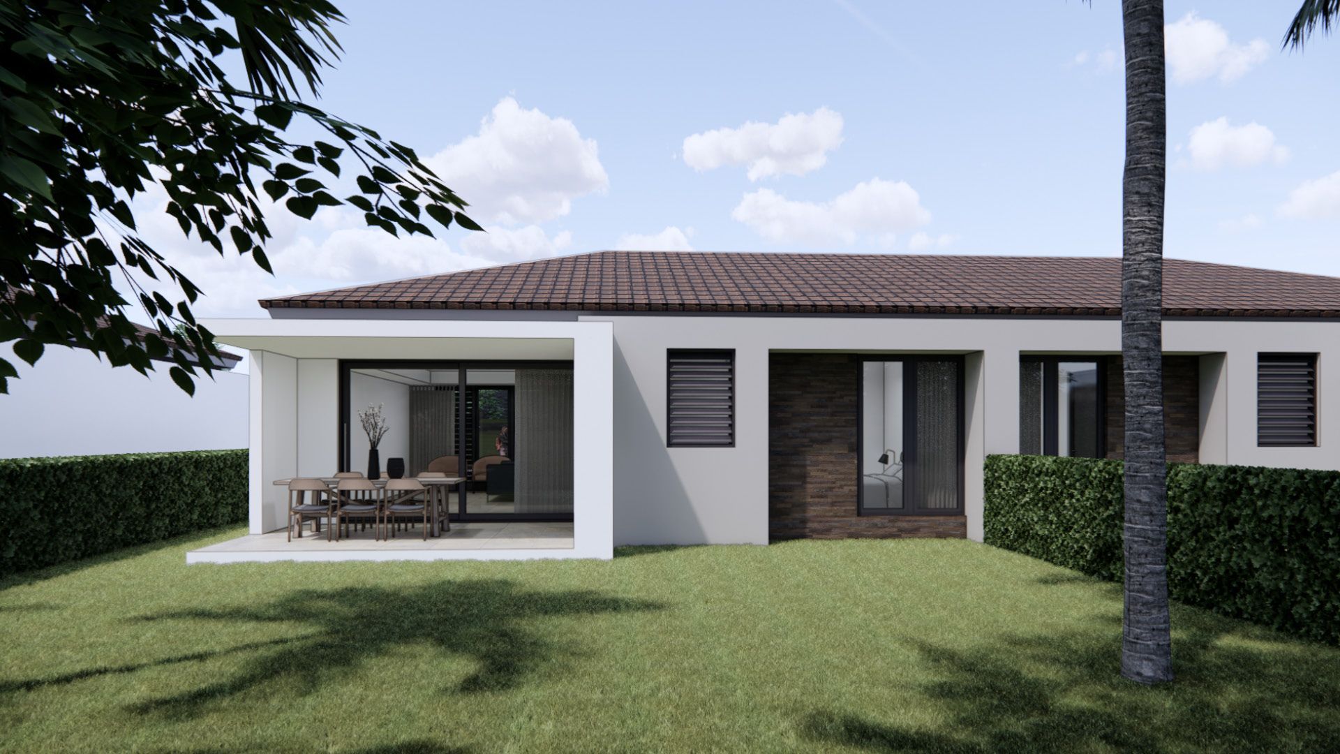 Luxury Residences | Bella Vista Estate | Willemstad, Curaçao