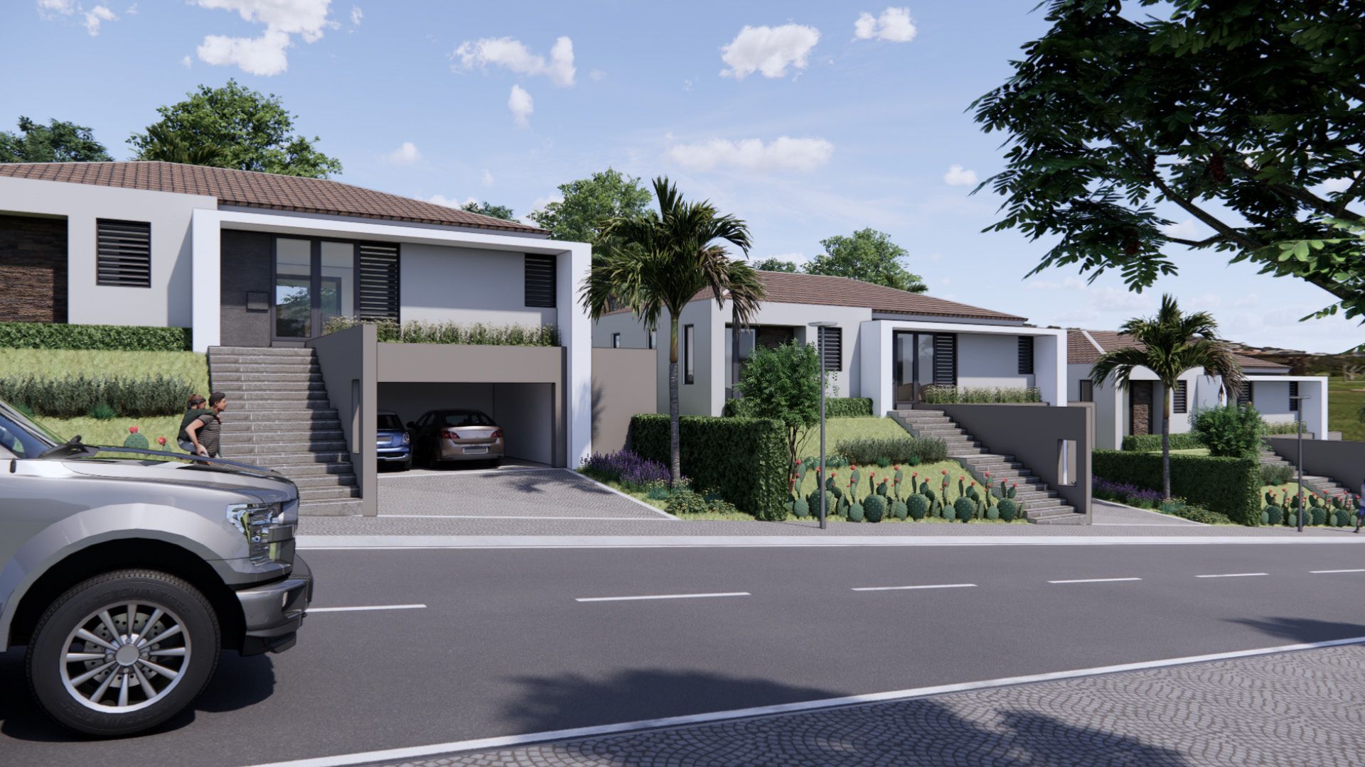 Luxury Residences | Bella Vista Estate | Willemstad, Curaçao