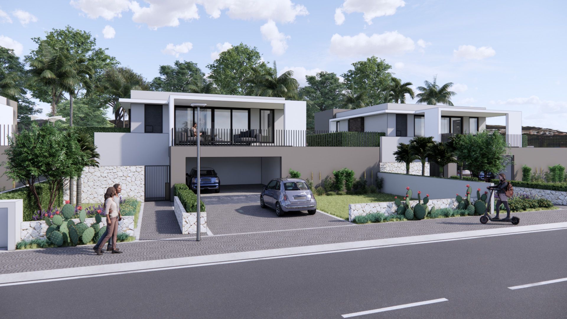 Luxury Residences | Bella Vista Estate | Willemstad, Curaçao