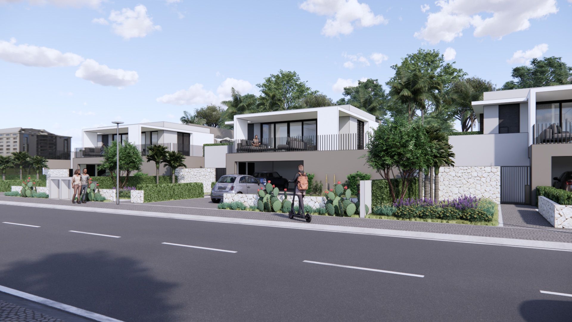 Luxury Residences | Bella Vista Estate | Willemstad, Curaçao