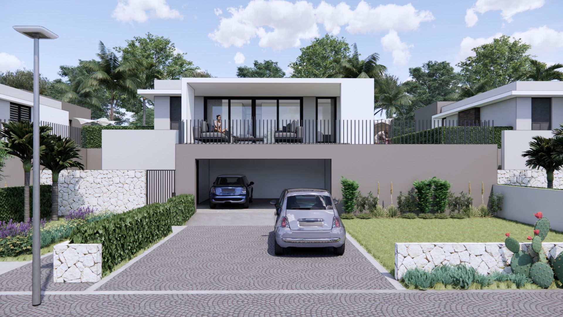 Luxury Residences | Bella Vista Estate | Willemstad, Curaçao