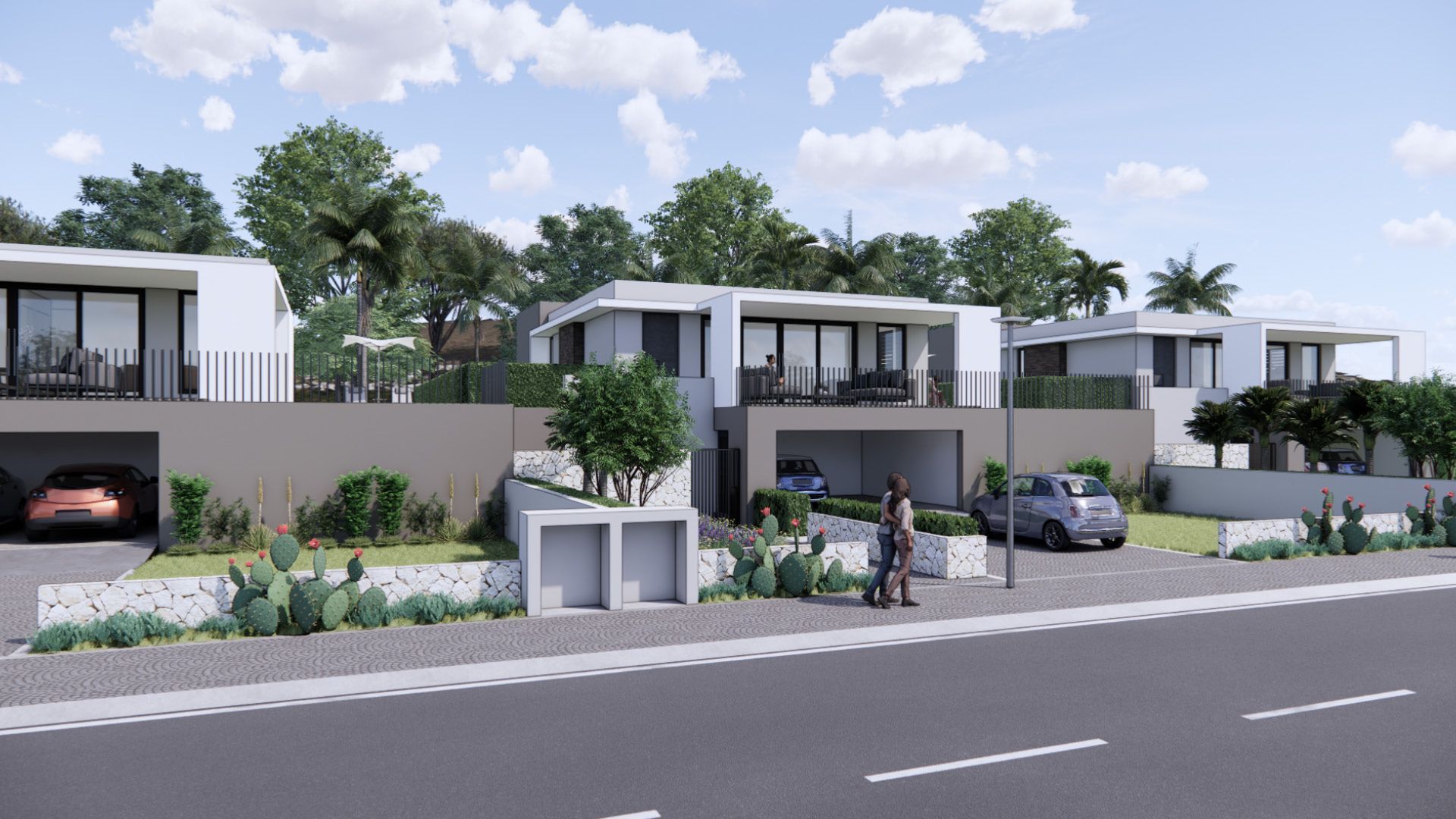 Luxury Residences | Bella Vista Estate | Willemstad, Curaçao