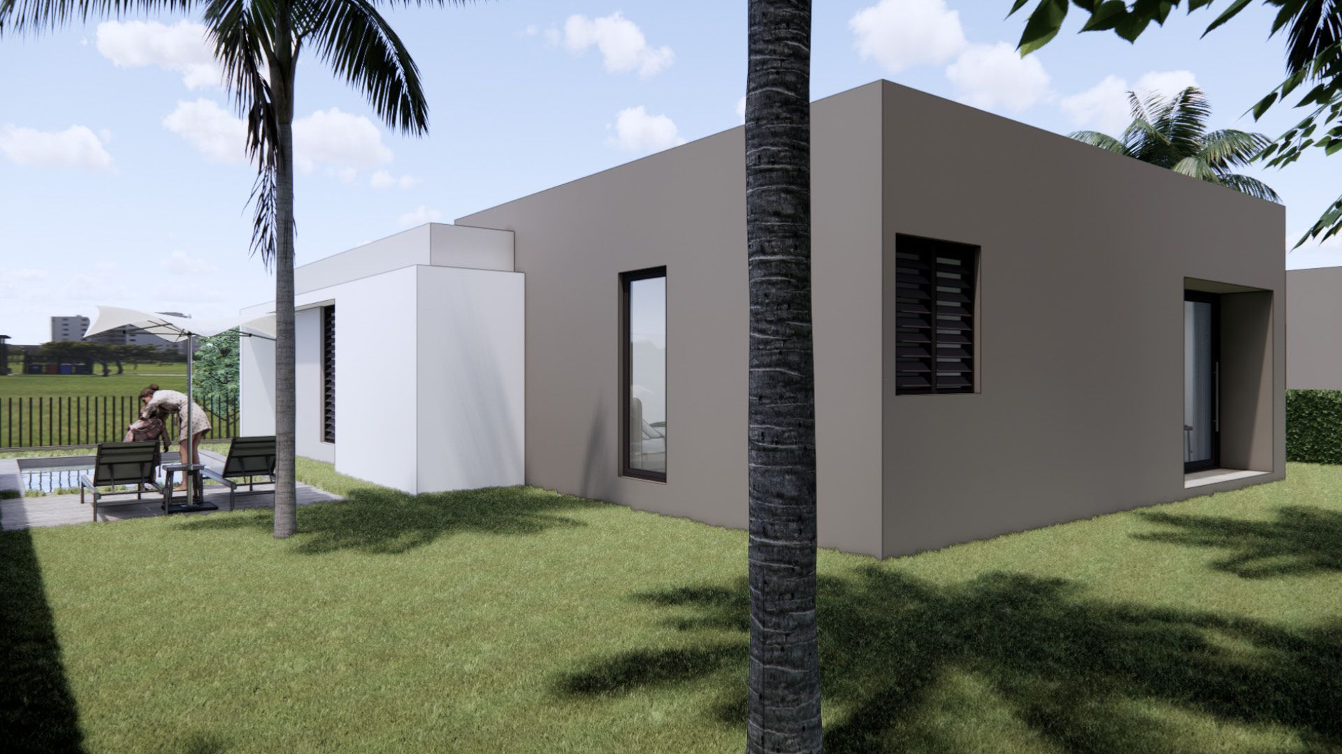 Luxury Residences | Bella Vista Estate | Willemstad, Curaçao