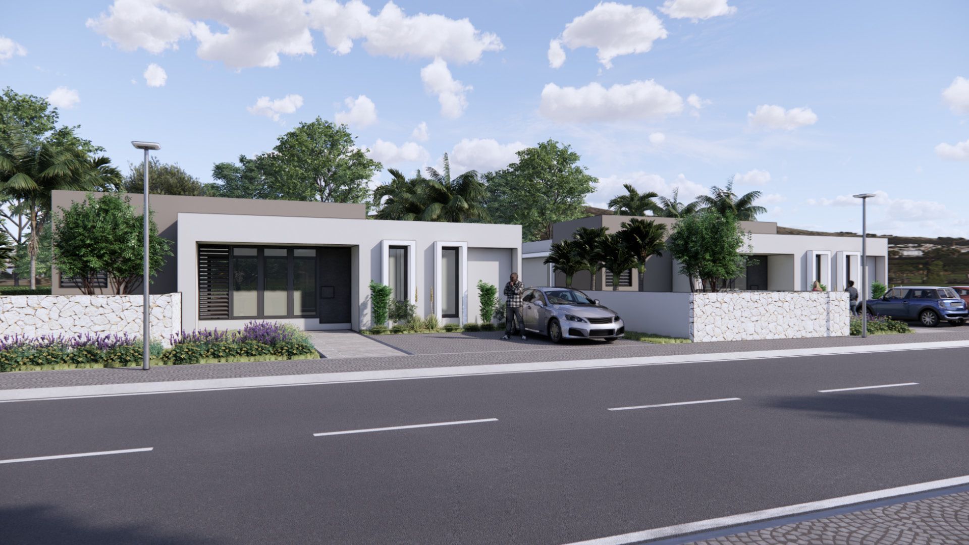 Luxury Residences | Bella Vista Estate | Willemstad, Curaçao