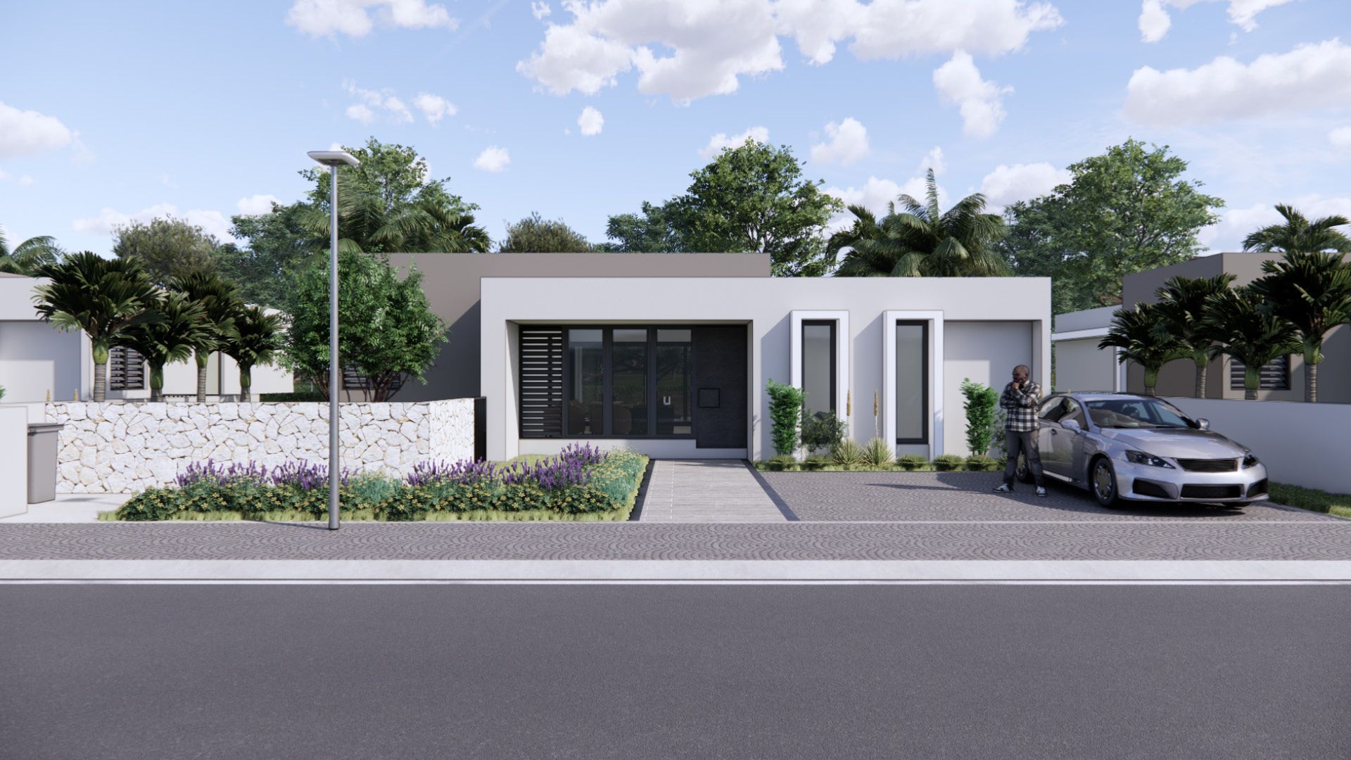 Luxury Residences | Bella Vista Estate | Willemstad, Curaçao