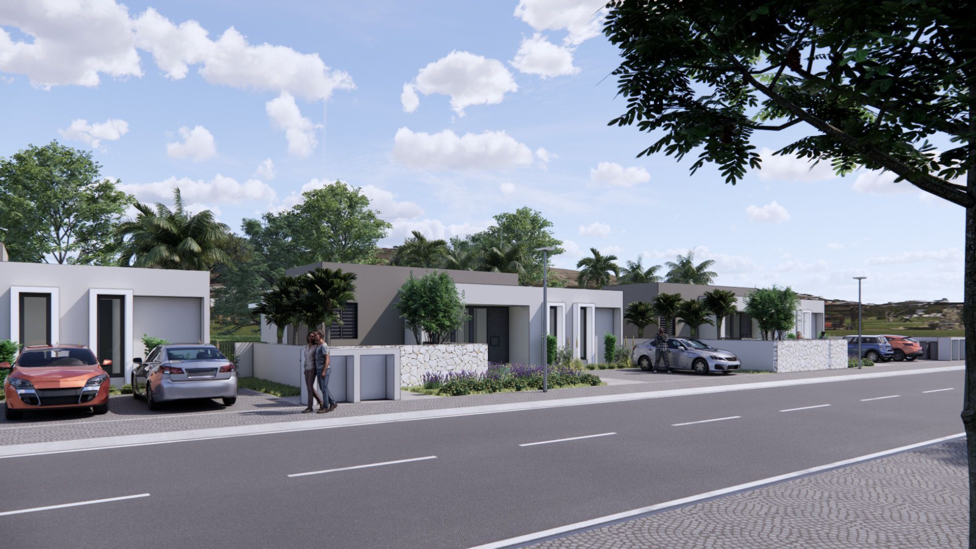 Luxury Residences | Bella Vista Estate | Willemstad, Curaçao