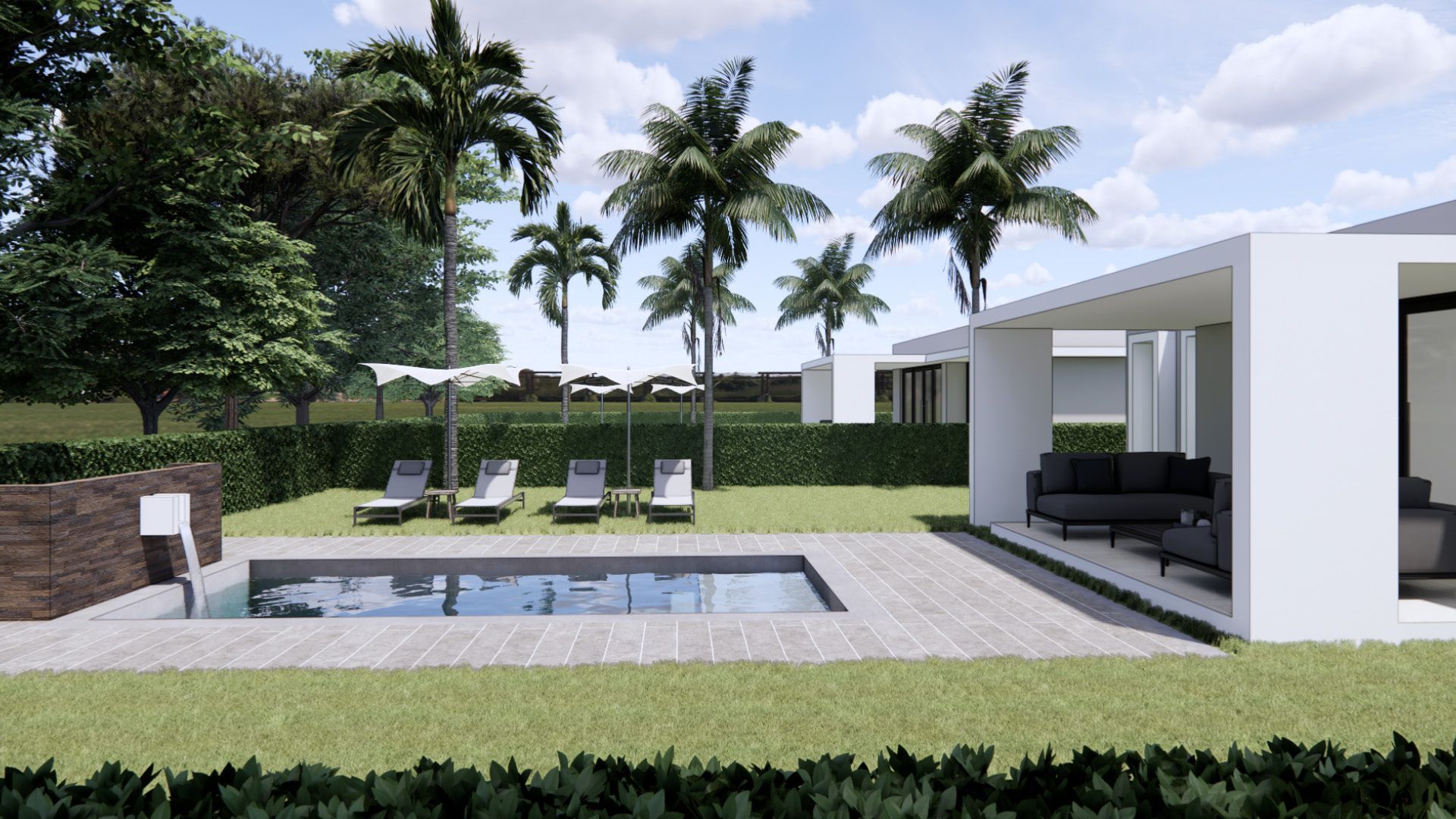 Luxury Residences | Bella Vista Estate | Willemstad, Curaçao