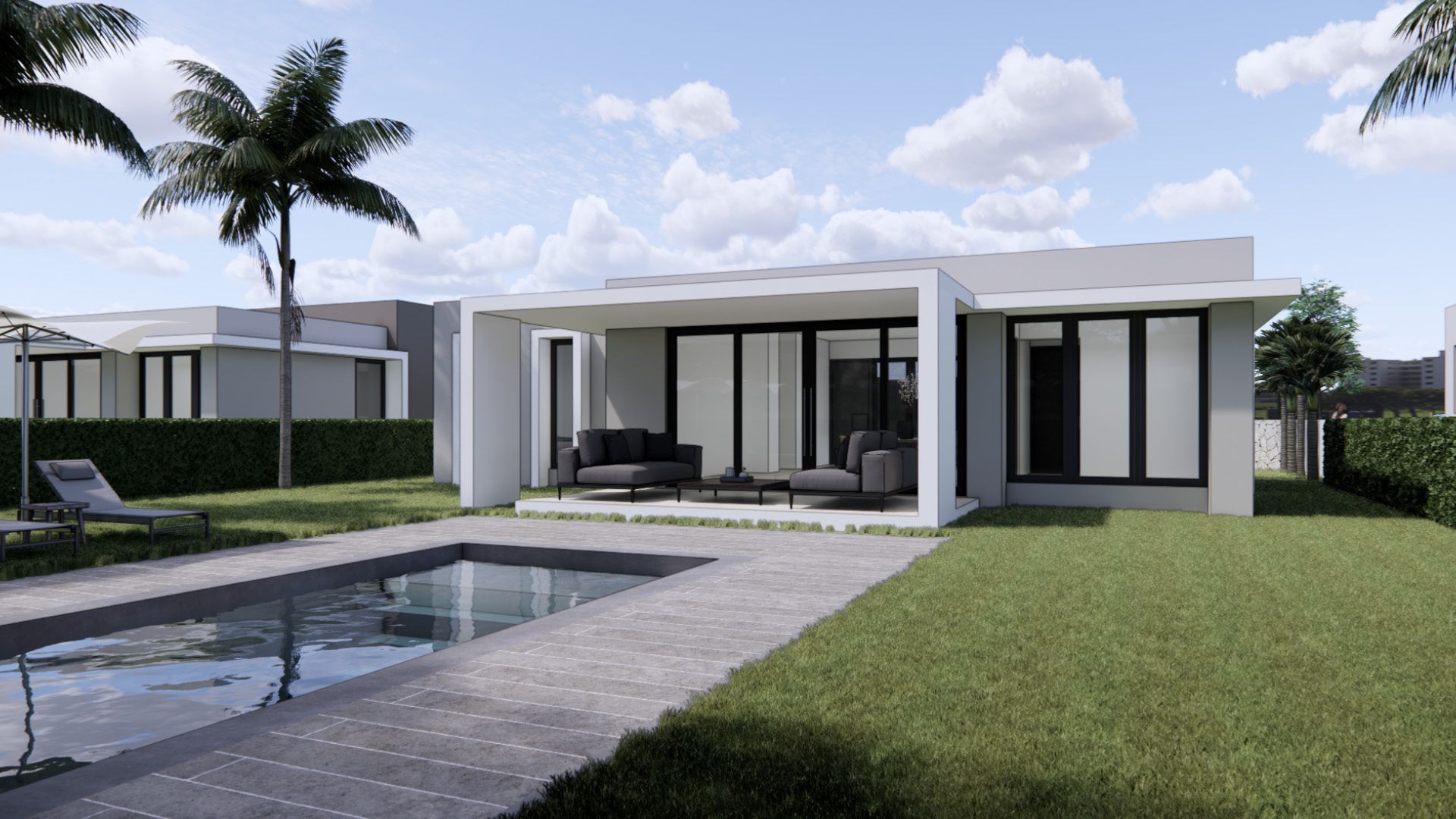 Luxury Residences | Bella Vista Estate | Willemstad, Curaçao