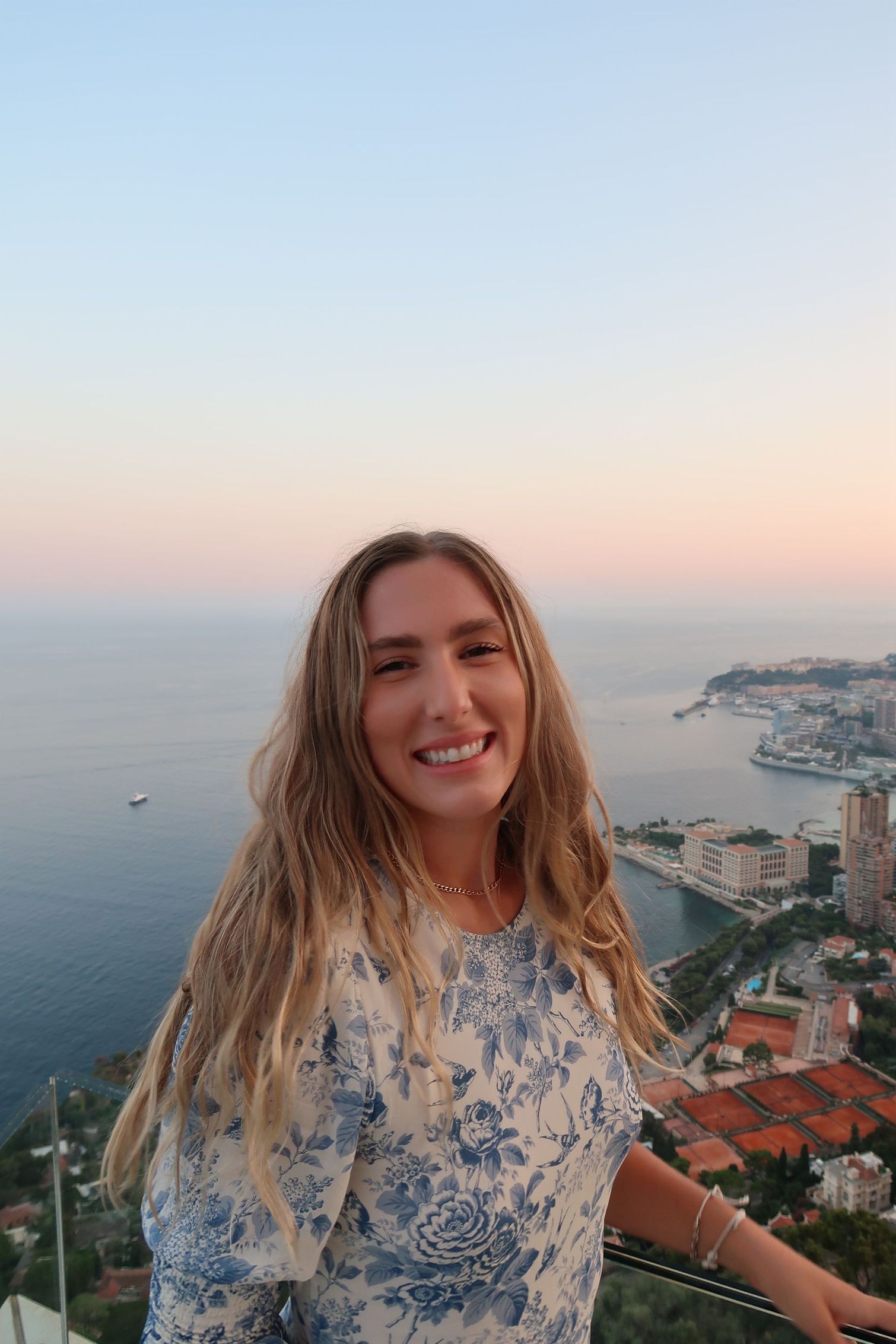 Madison Yeack Hotel Photographer and Travel Content Creator