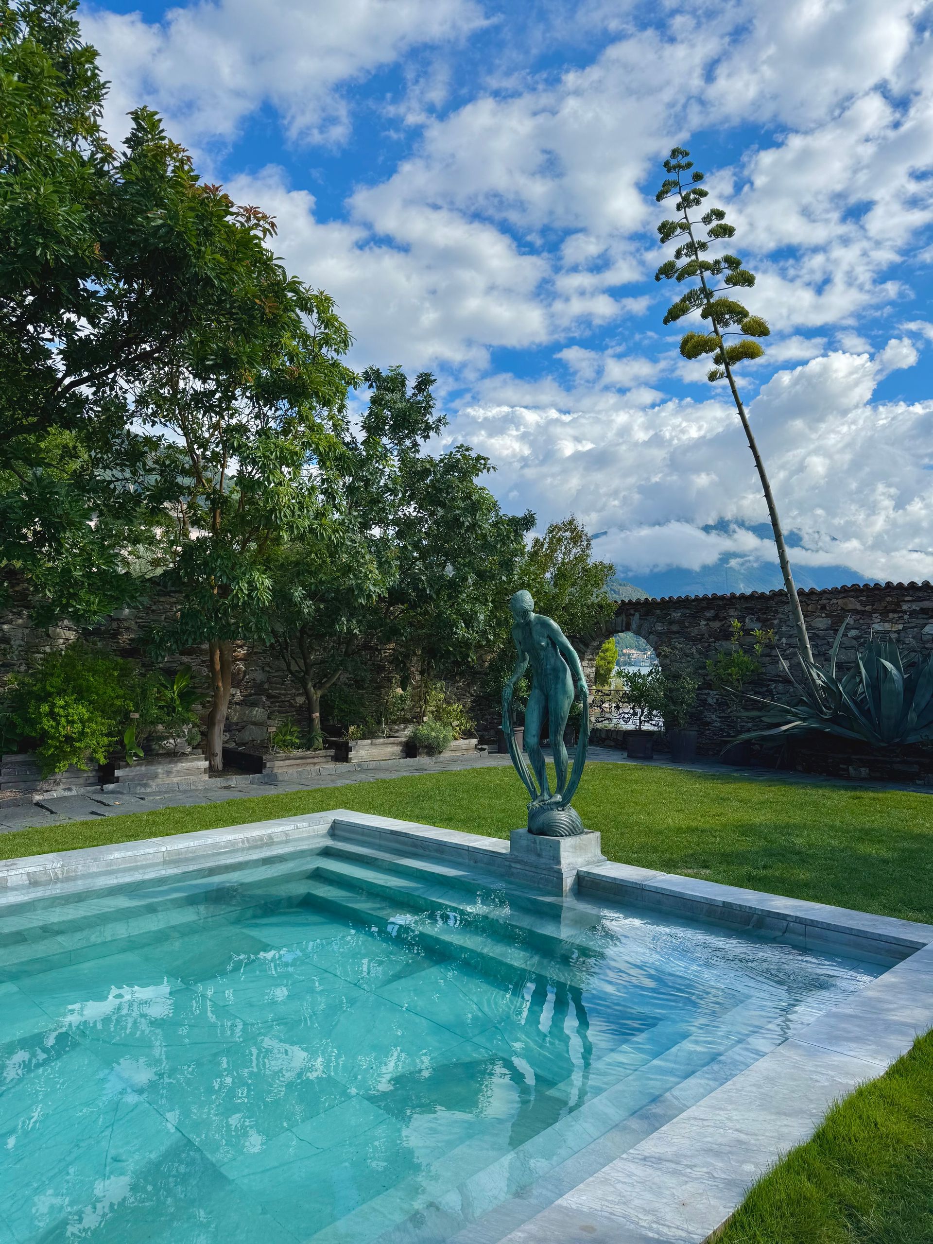 Hotel Garden
