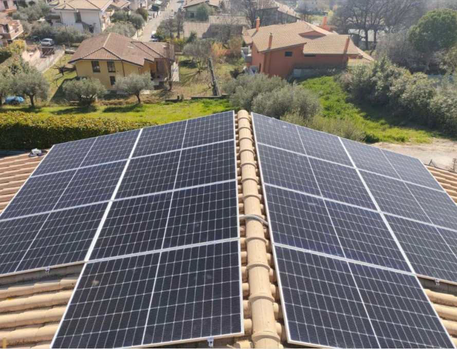 Solari, Fotovoltaici e Solari Termici