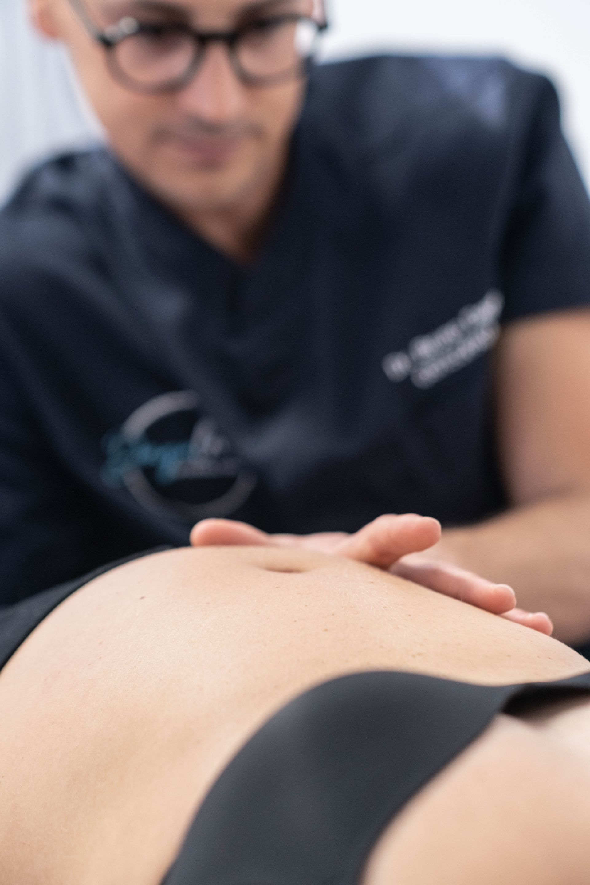 osteopatia a Roma