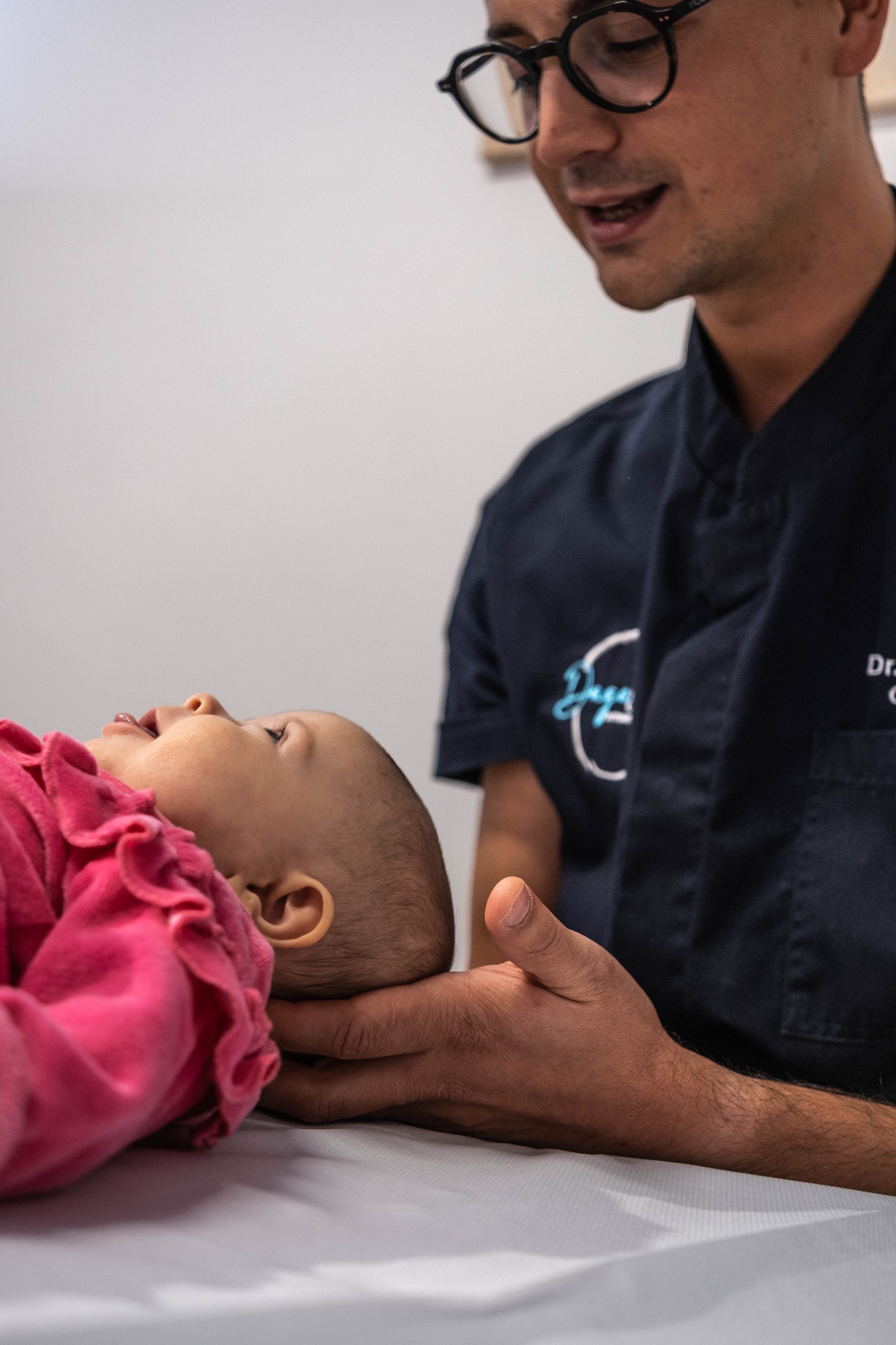 Osteopatia pediatrica a Roma